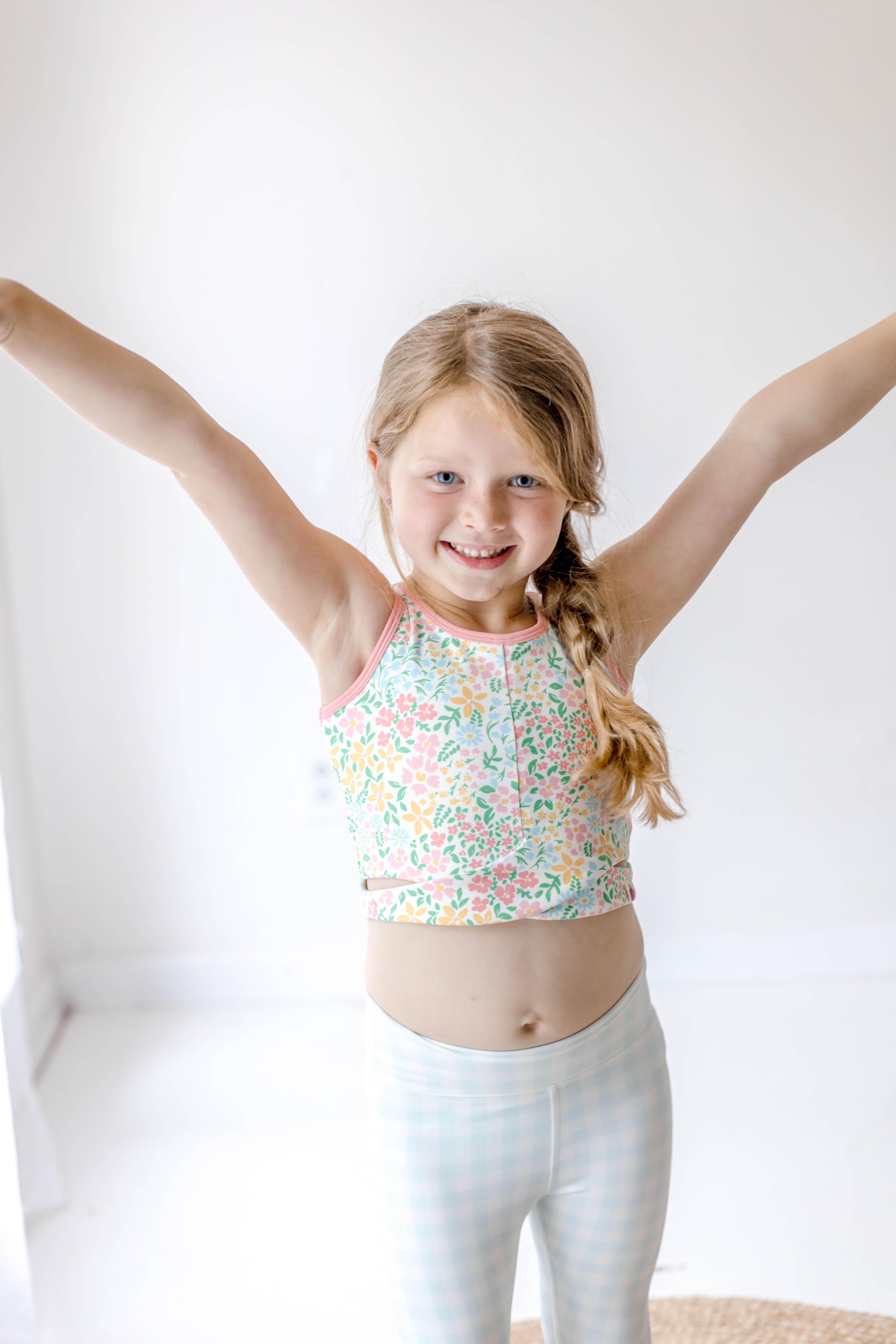 Active Tank - Happiness (Runs Small)