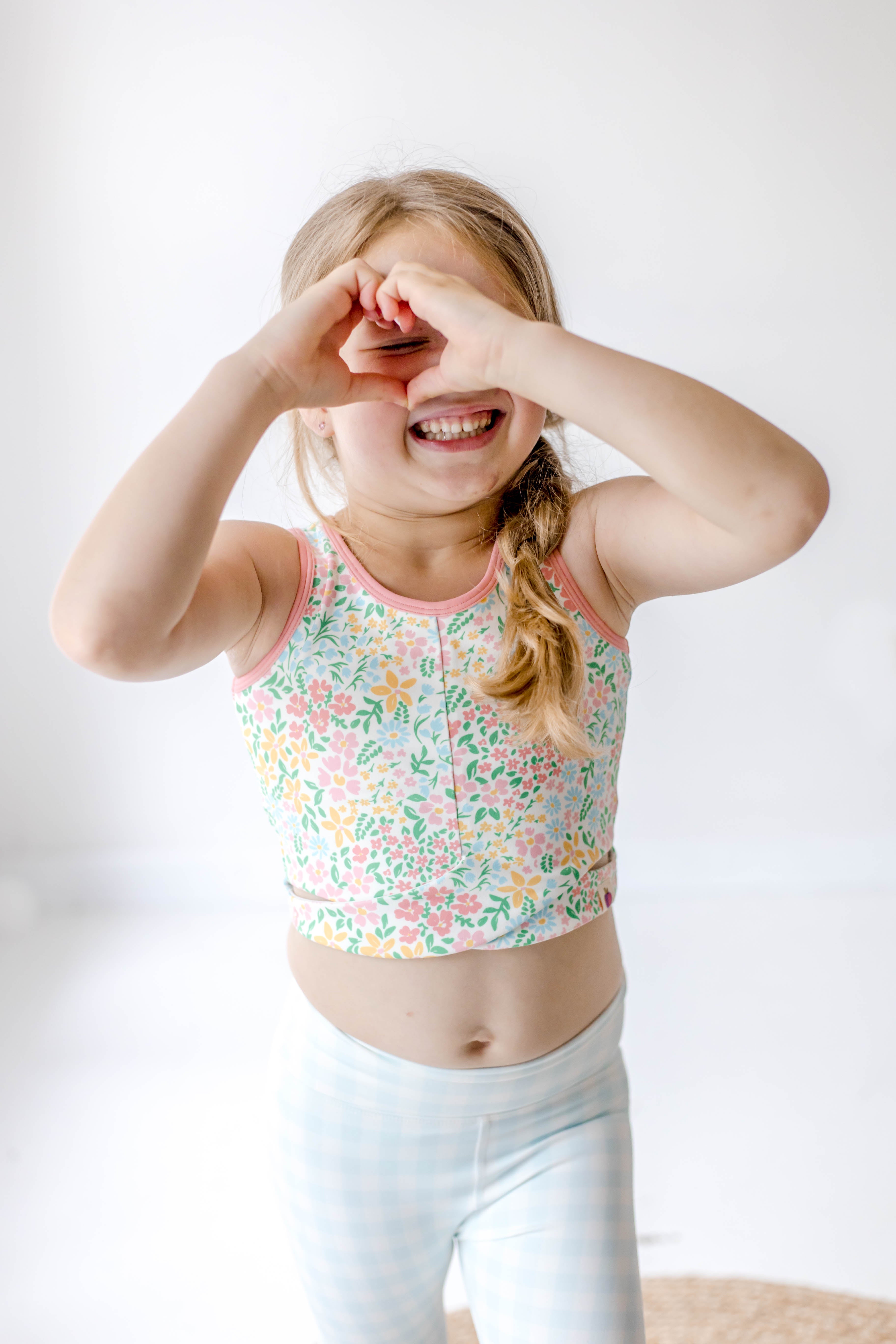 Active Tank - Happiness (Runs Small)