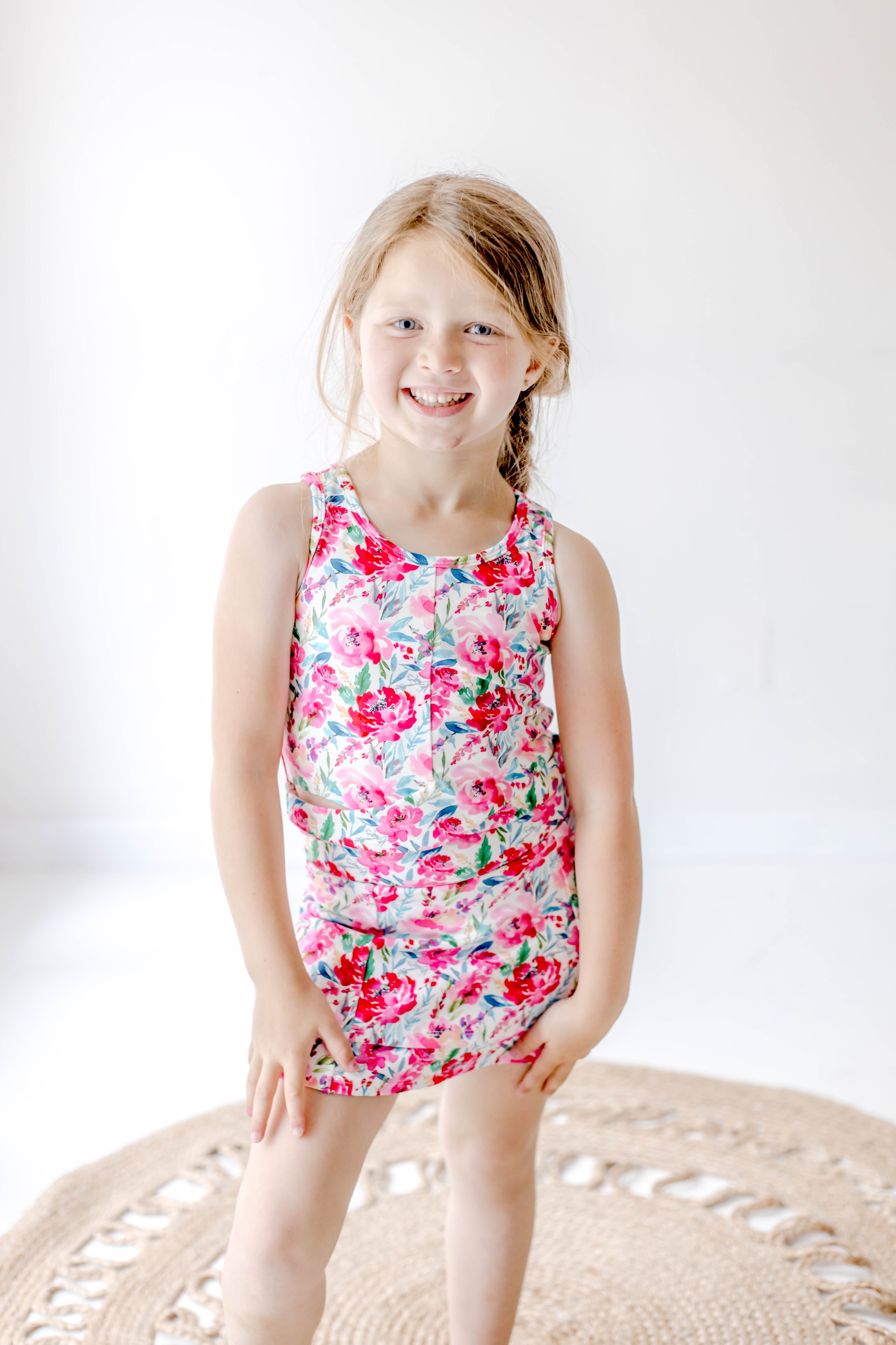 Active Skirt - Sakura Blossom (Runs Small)