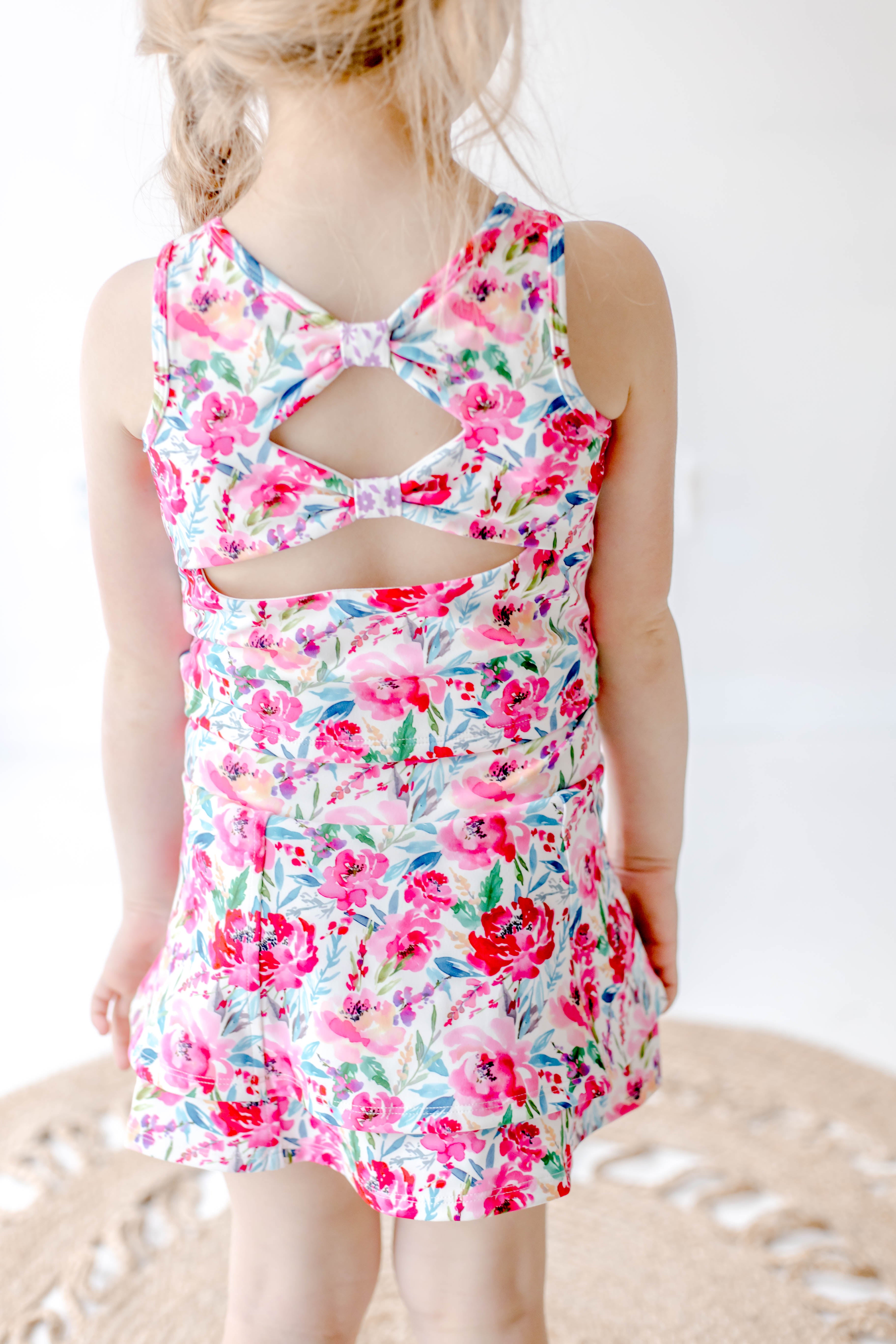 Active Skirt - Sakura Blossom (Runs Small)