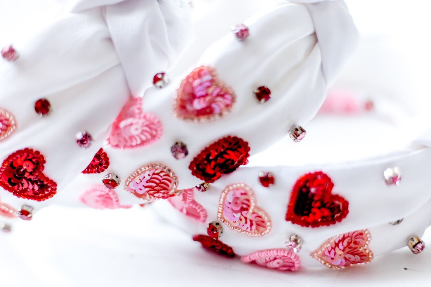 Beaded Headband - Sequin Sweets