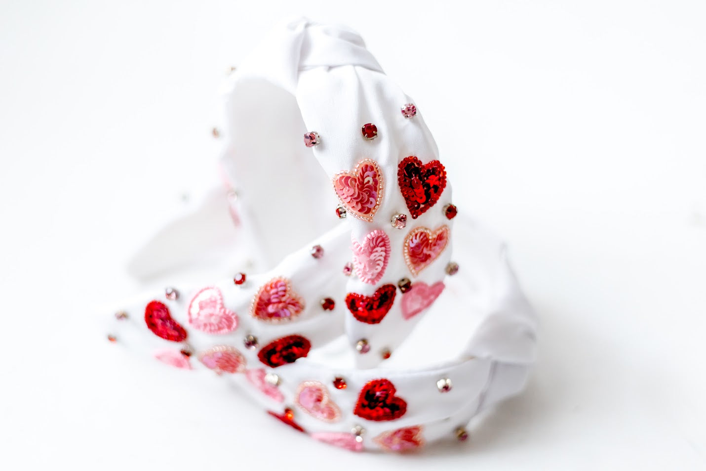 Beaded Headband - Sequin Sweets