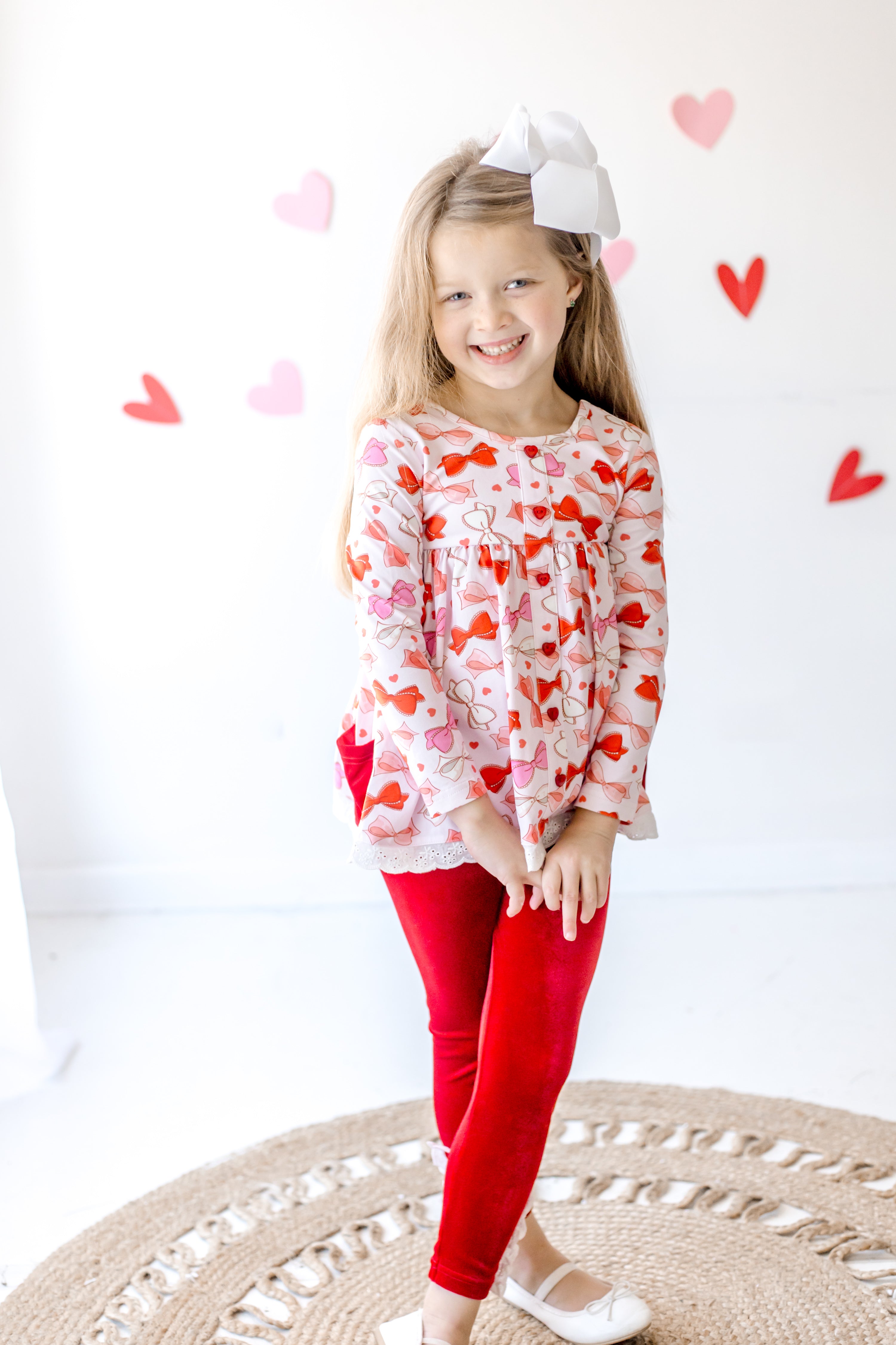 Cora Play Set - Lovers Knot