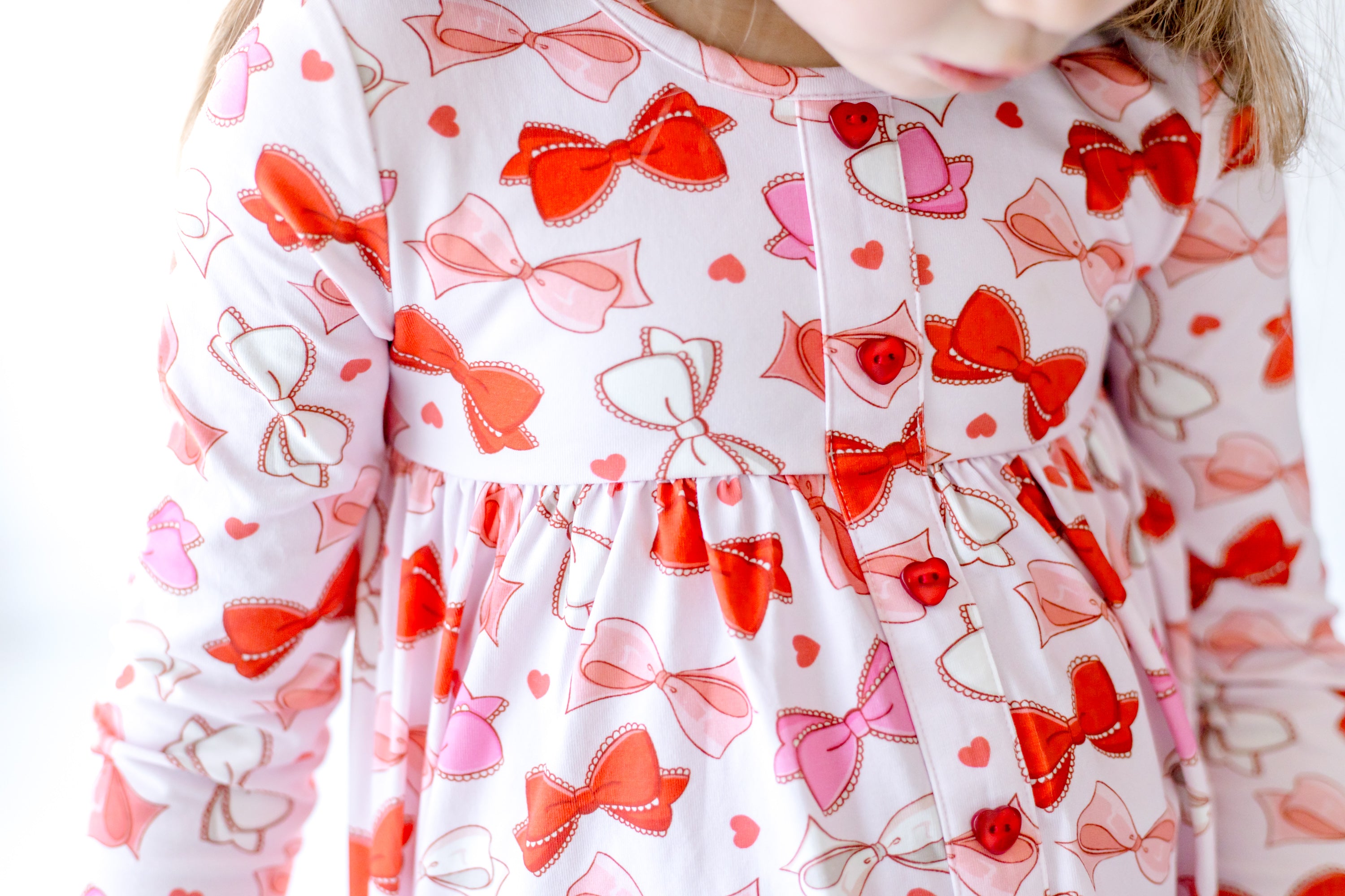 Cora Play Set - Lovers Knot