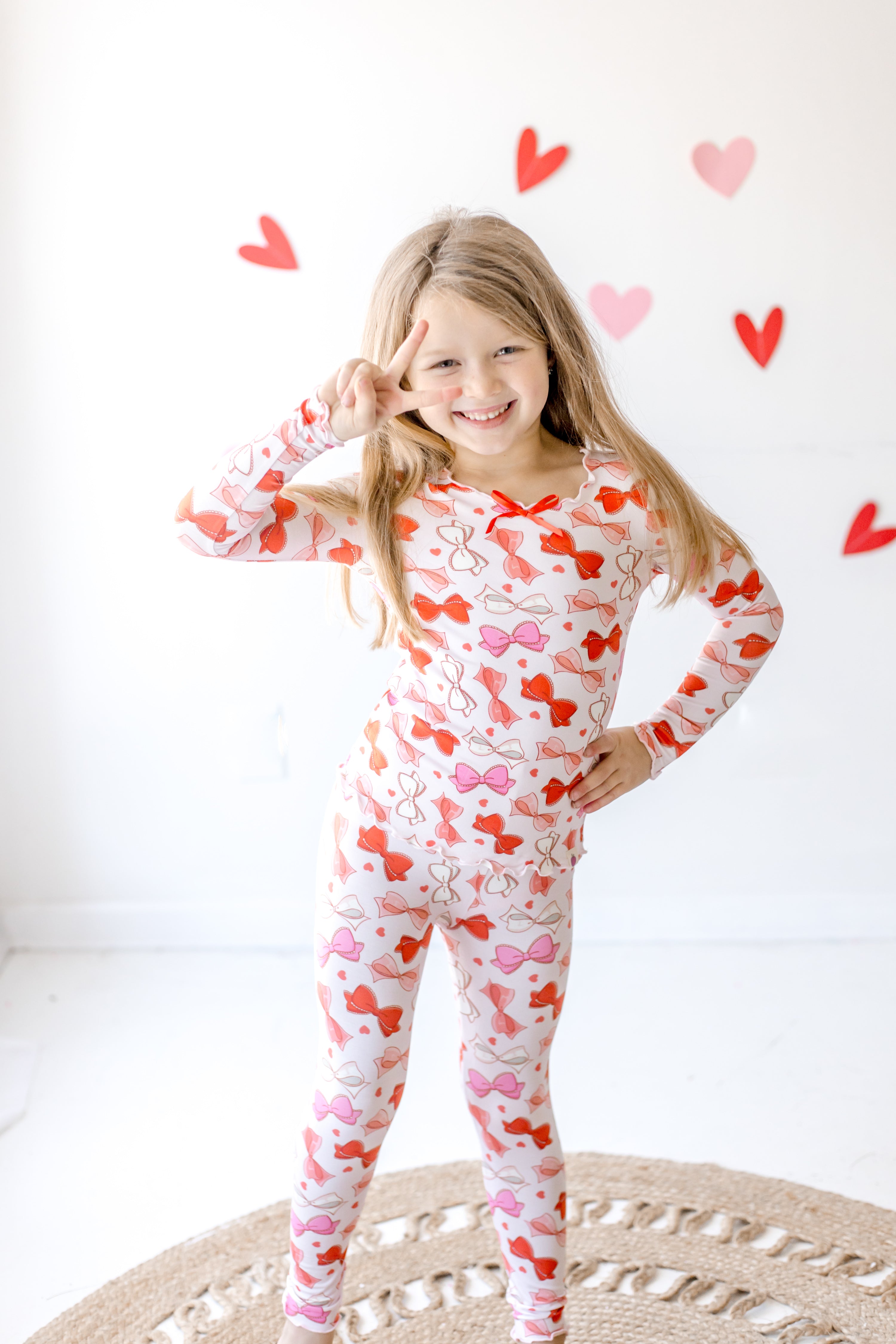 Loungewear Set - Lover's Knot
