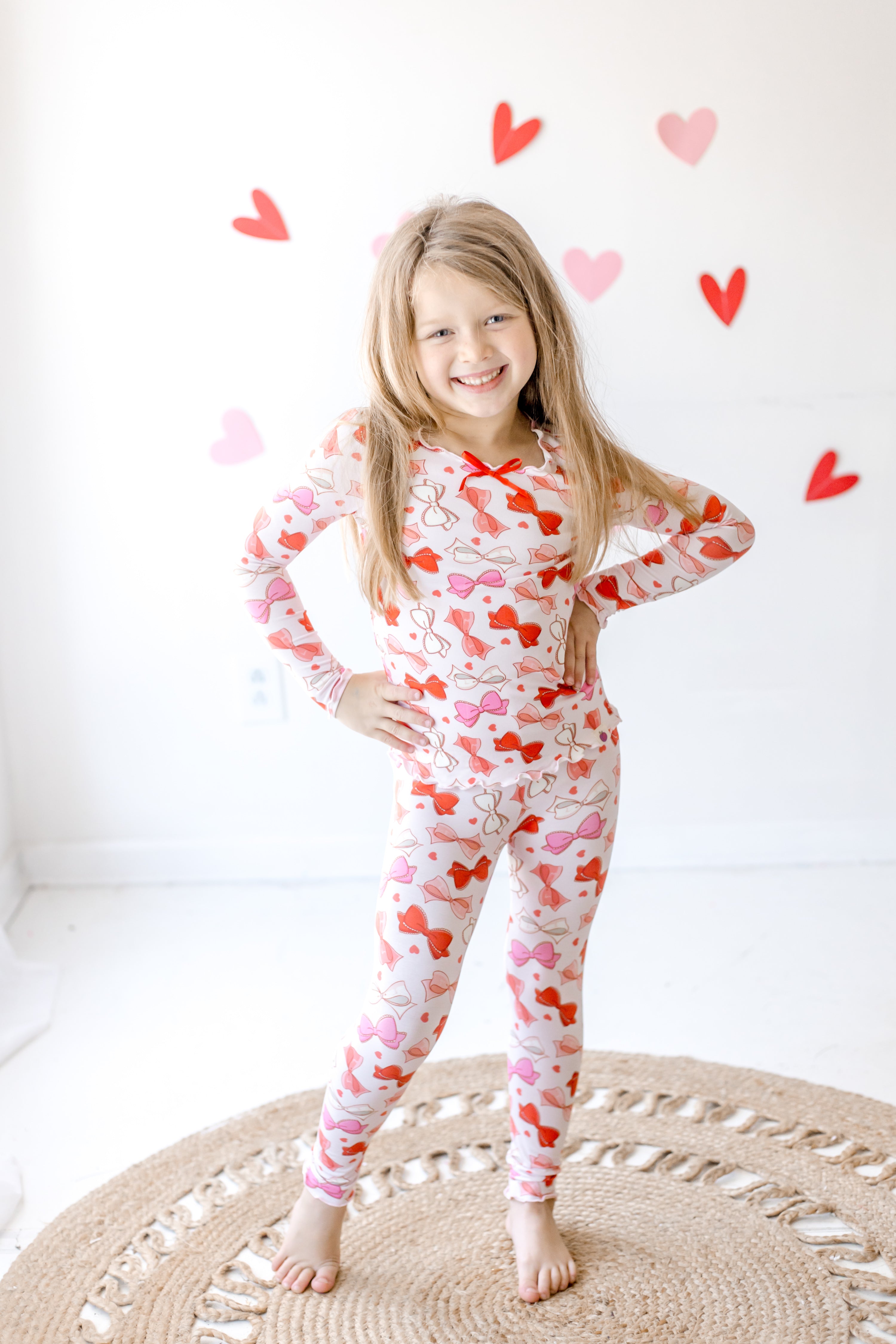 Loungewear Set - Lover's Knot