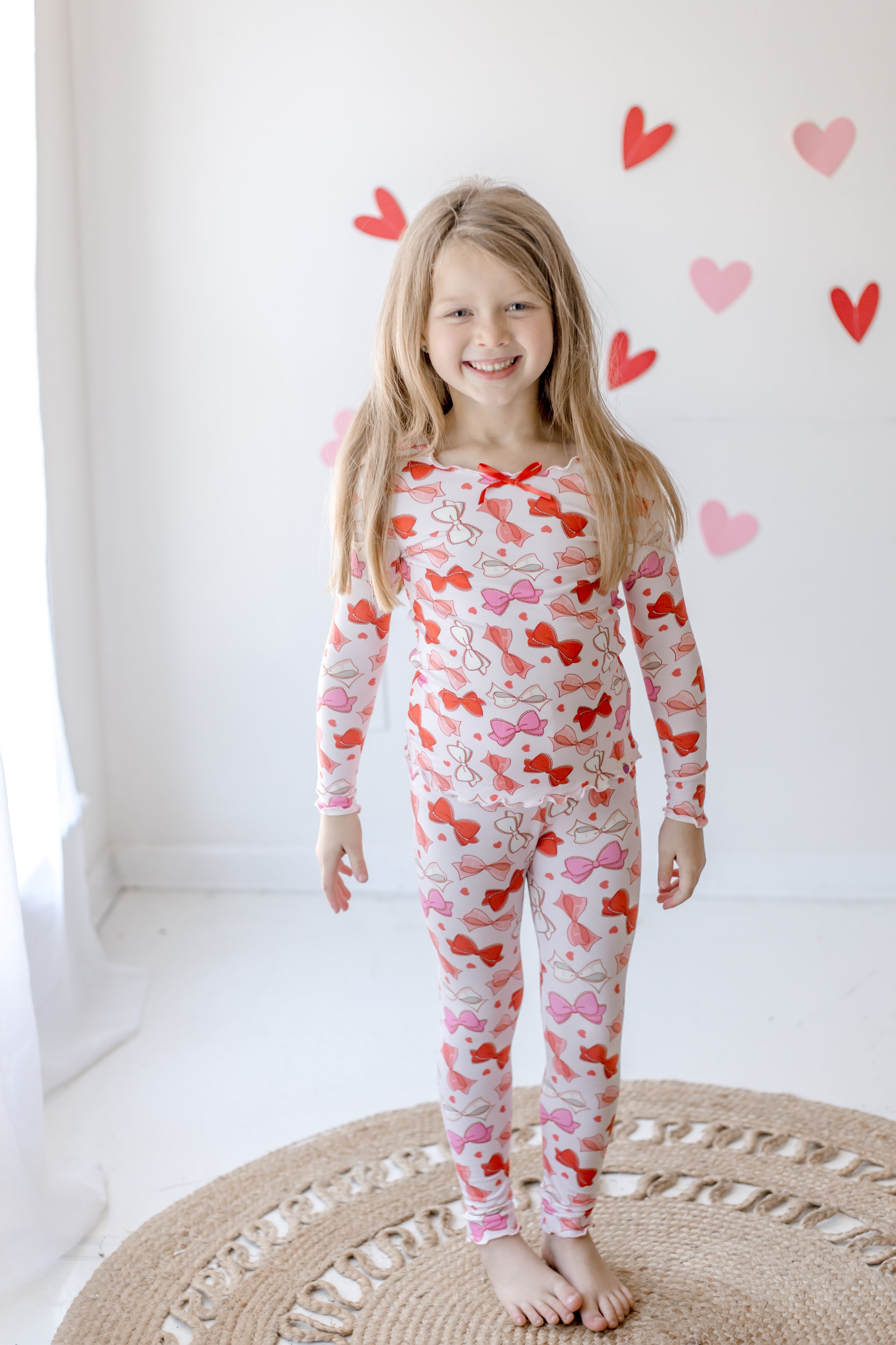 Loungewear Set - Lover's Knot
