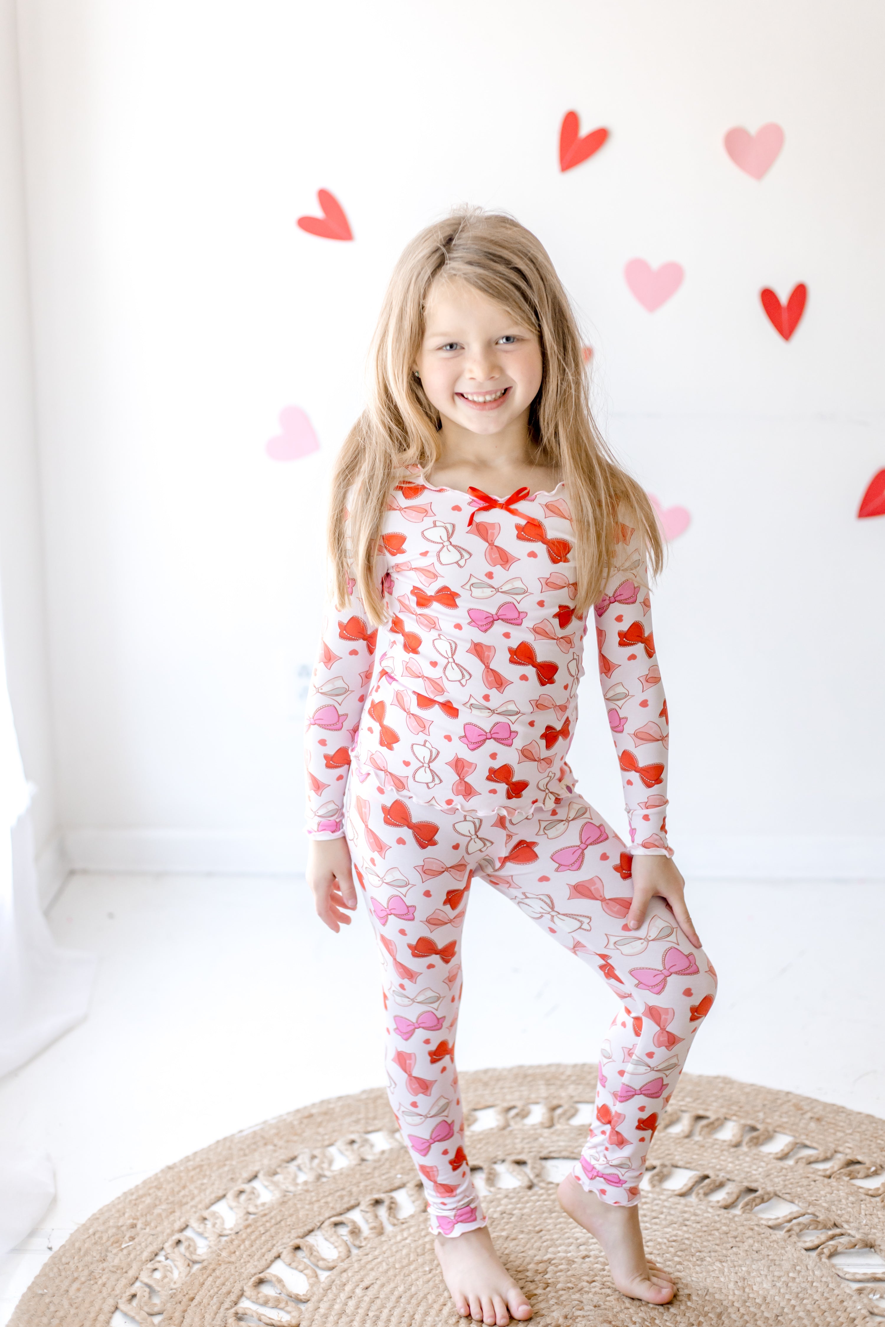 Loungewear Set - Lover's Knot