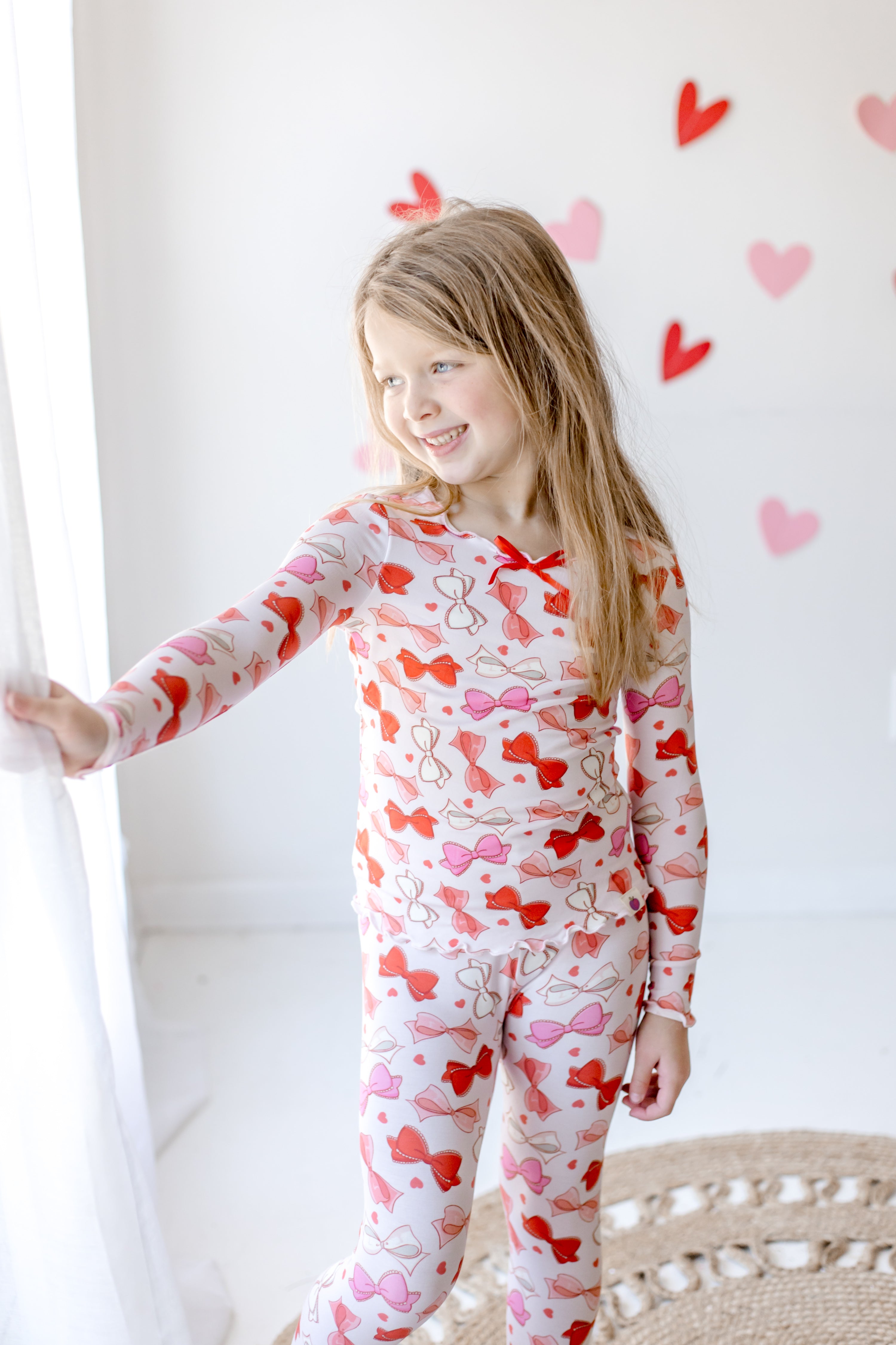 Loungewear Set - Lover's Knot