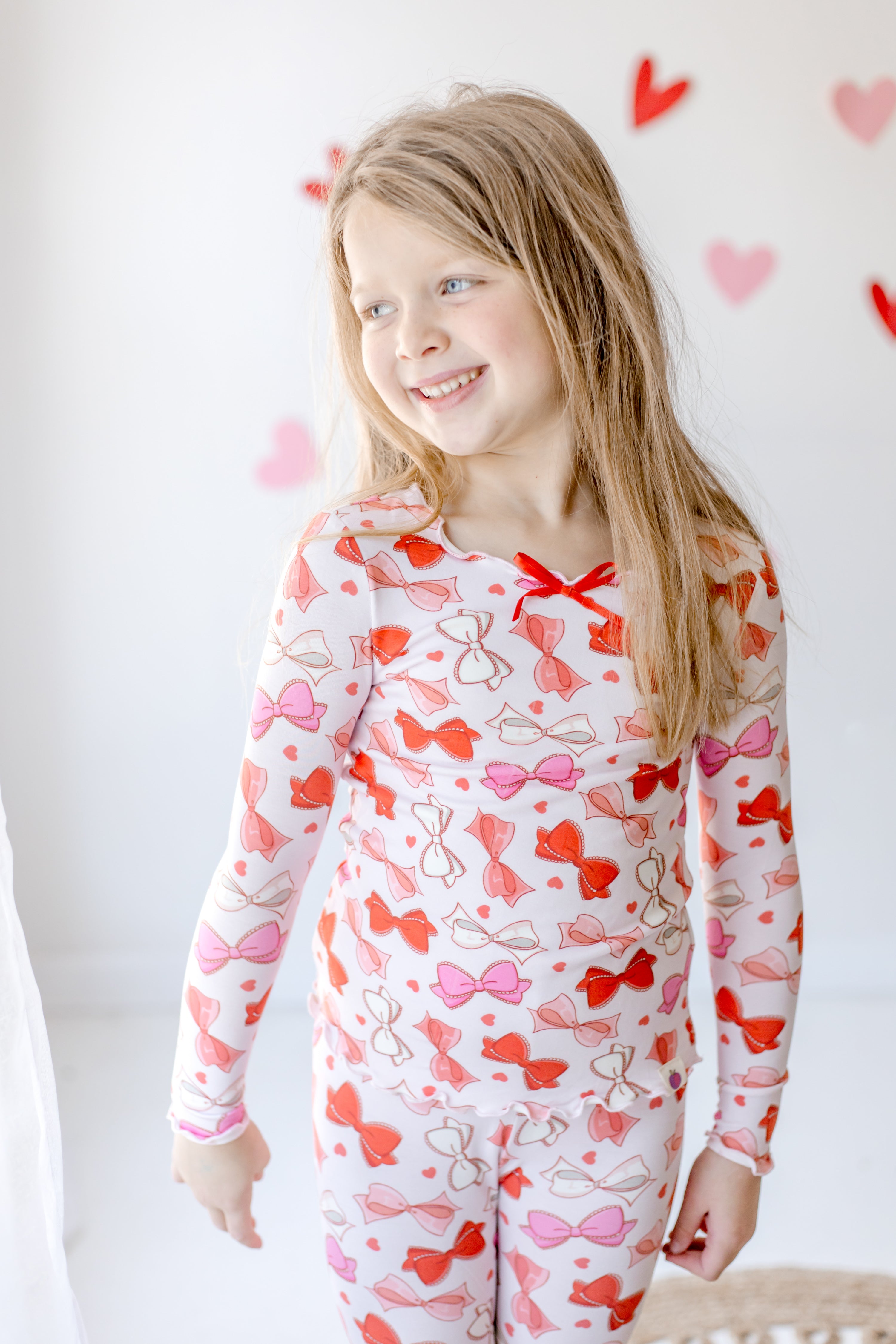 Loungewear Set - Lover's Knot