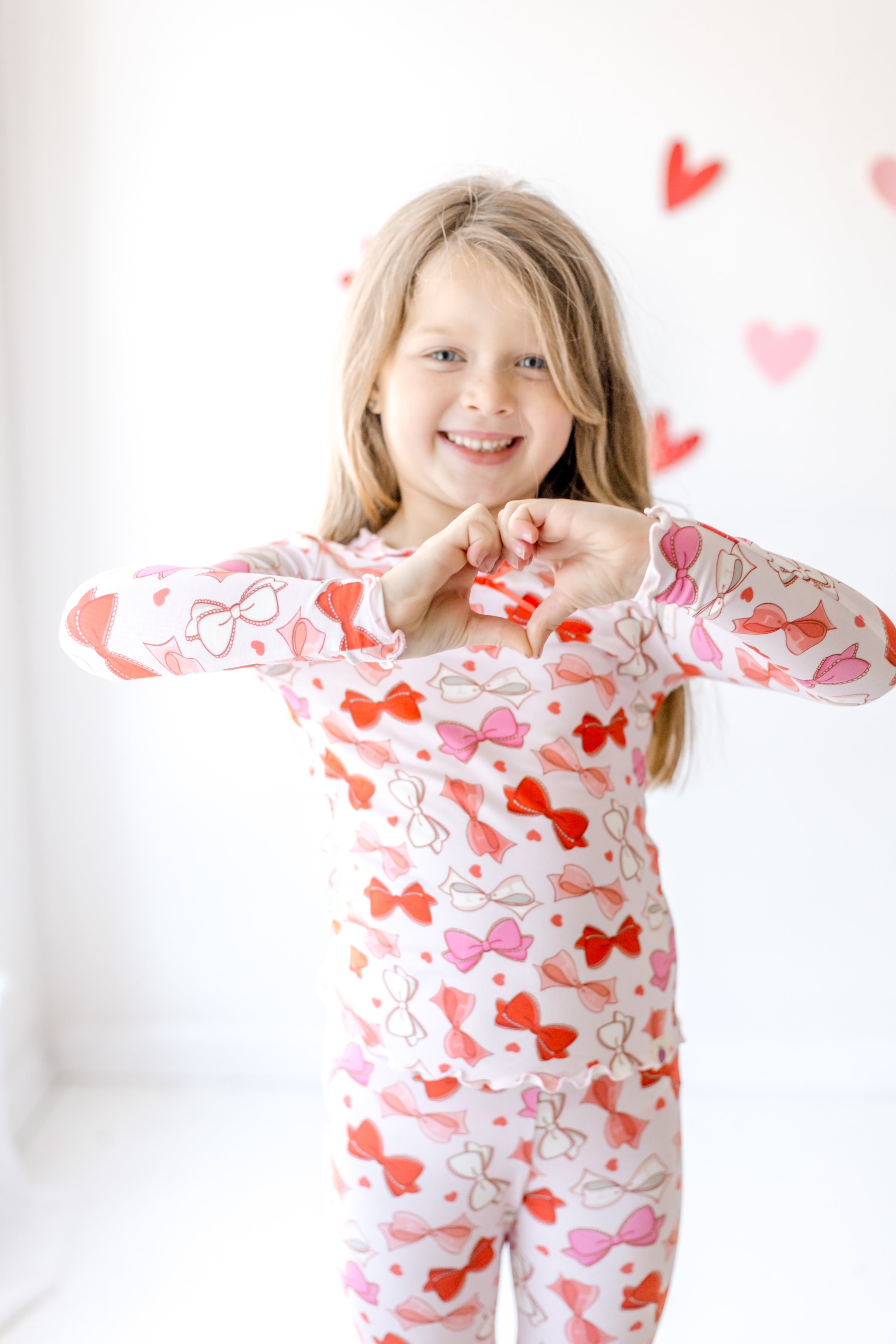 Loungewear Set - Lover's Knot