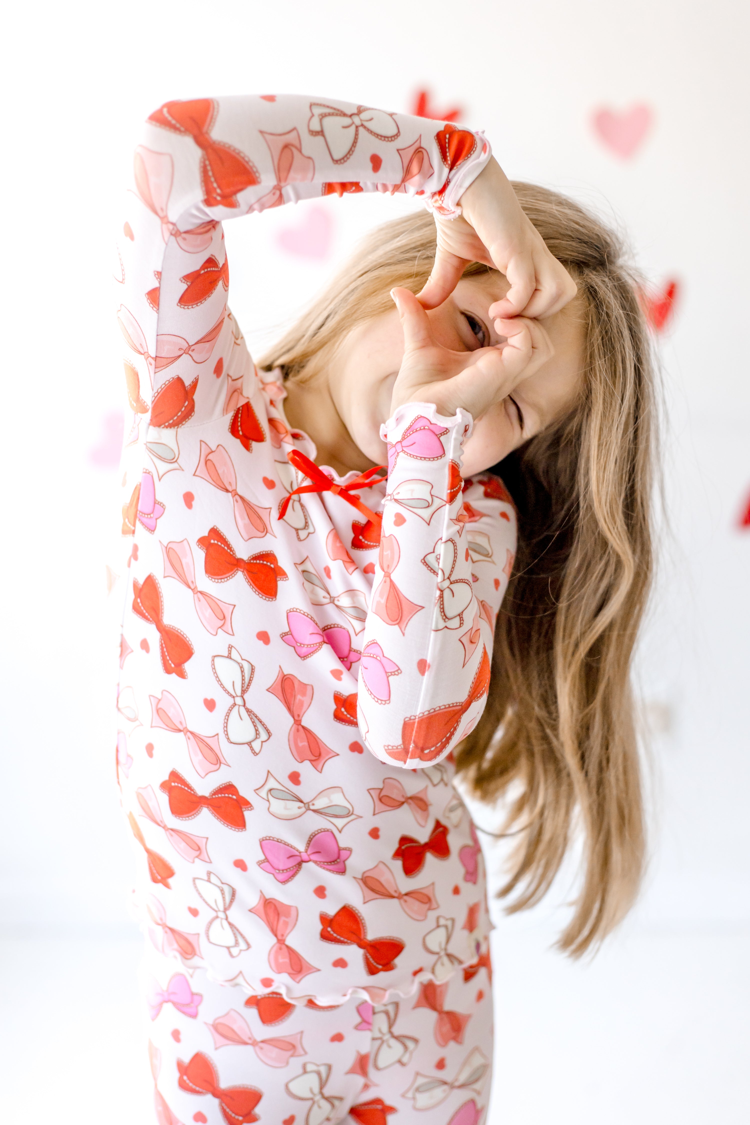 Loungewear Set - Lover's Knot