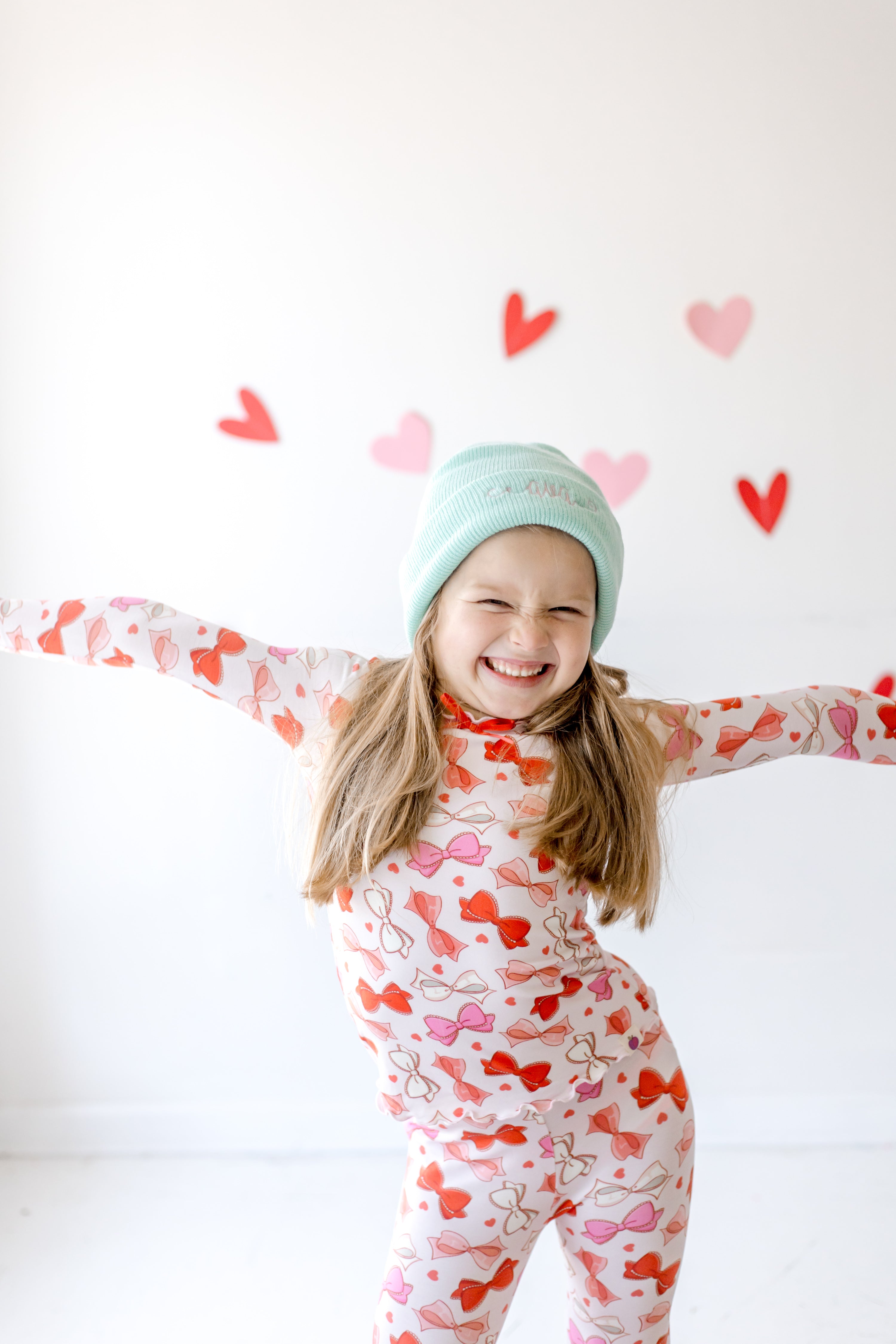 Loungewear Set - Lover's Knot