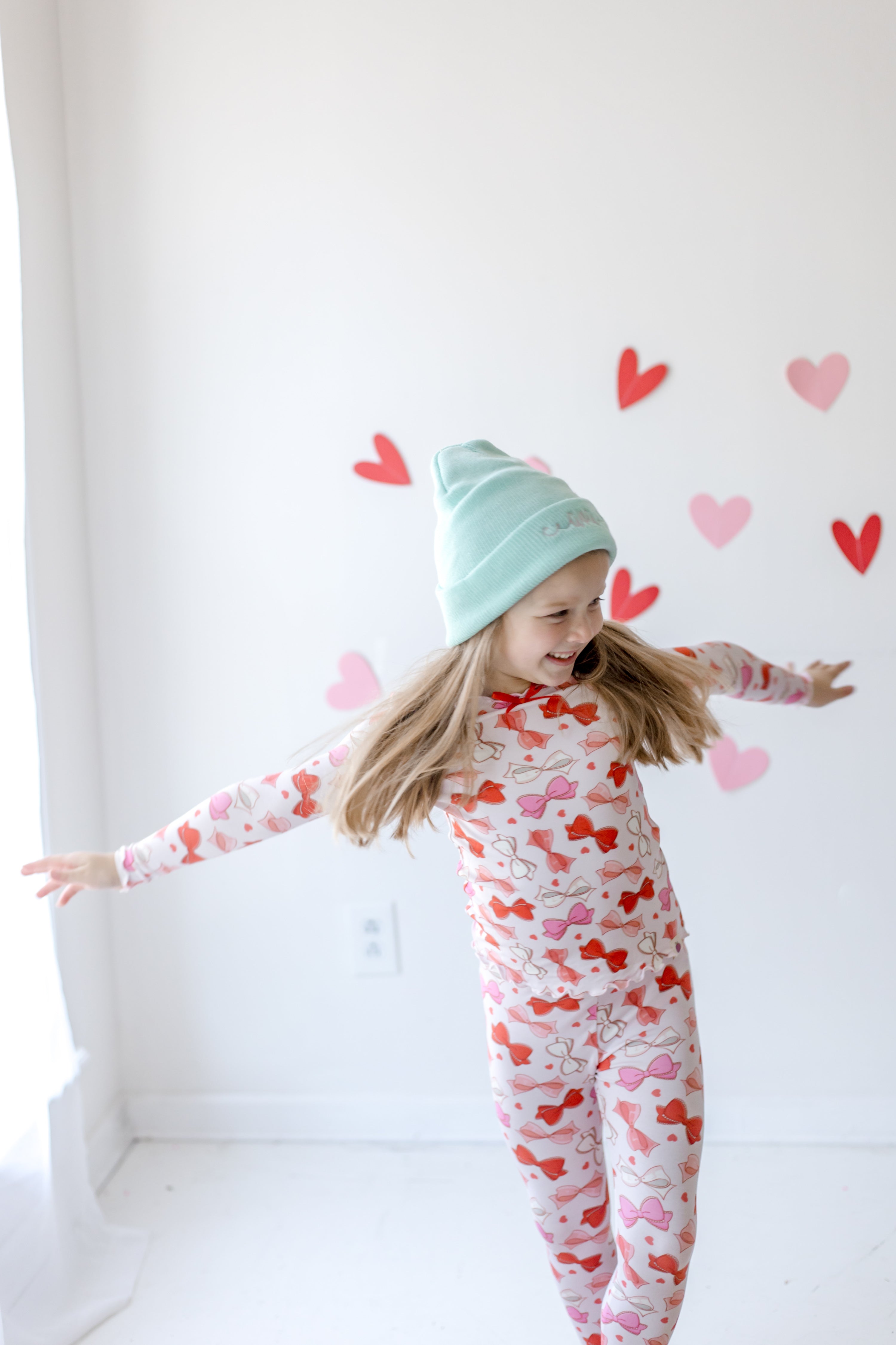 Loungewear Set - Lover's Knot