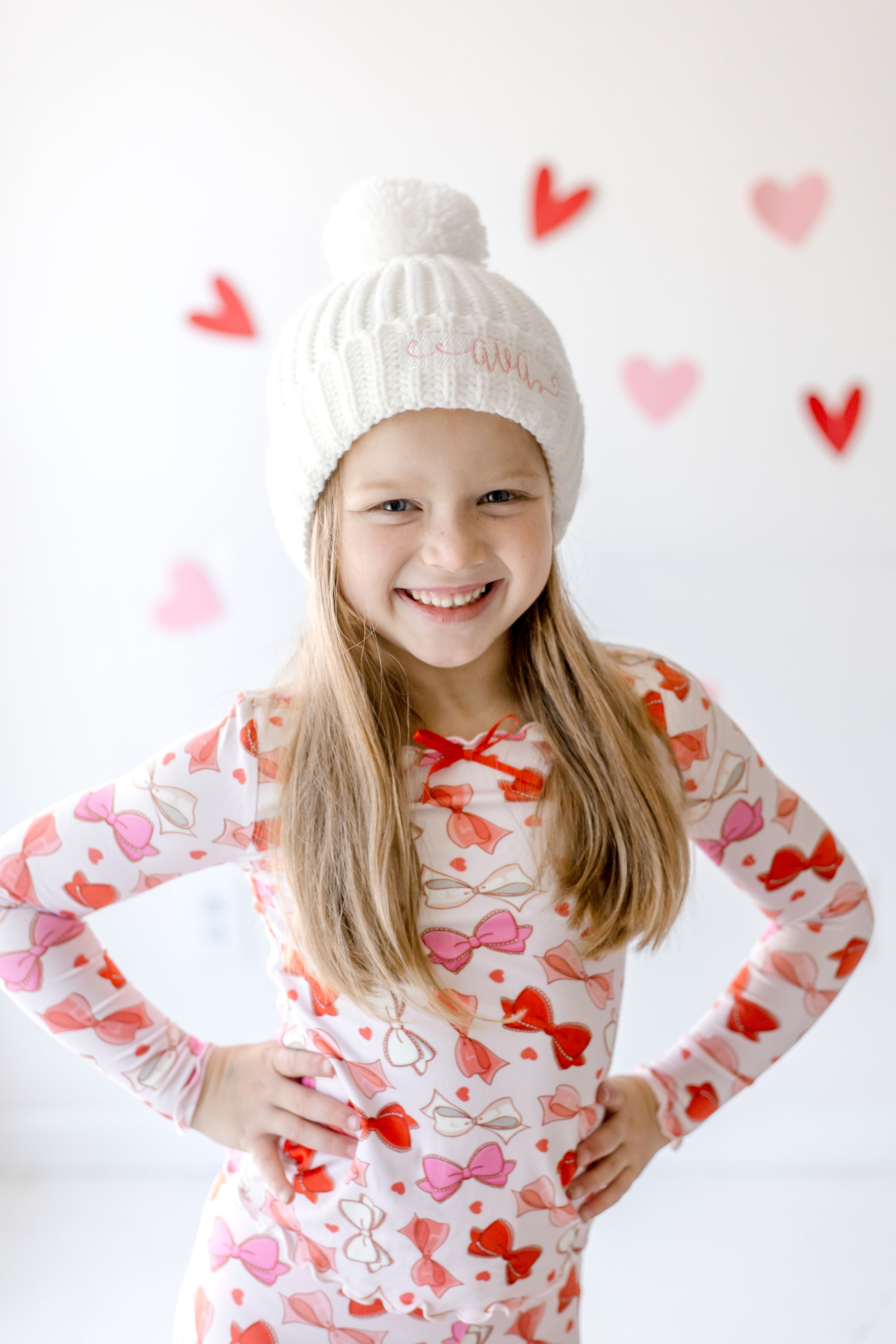 Loungewear Set - Lover's Knot