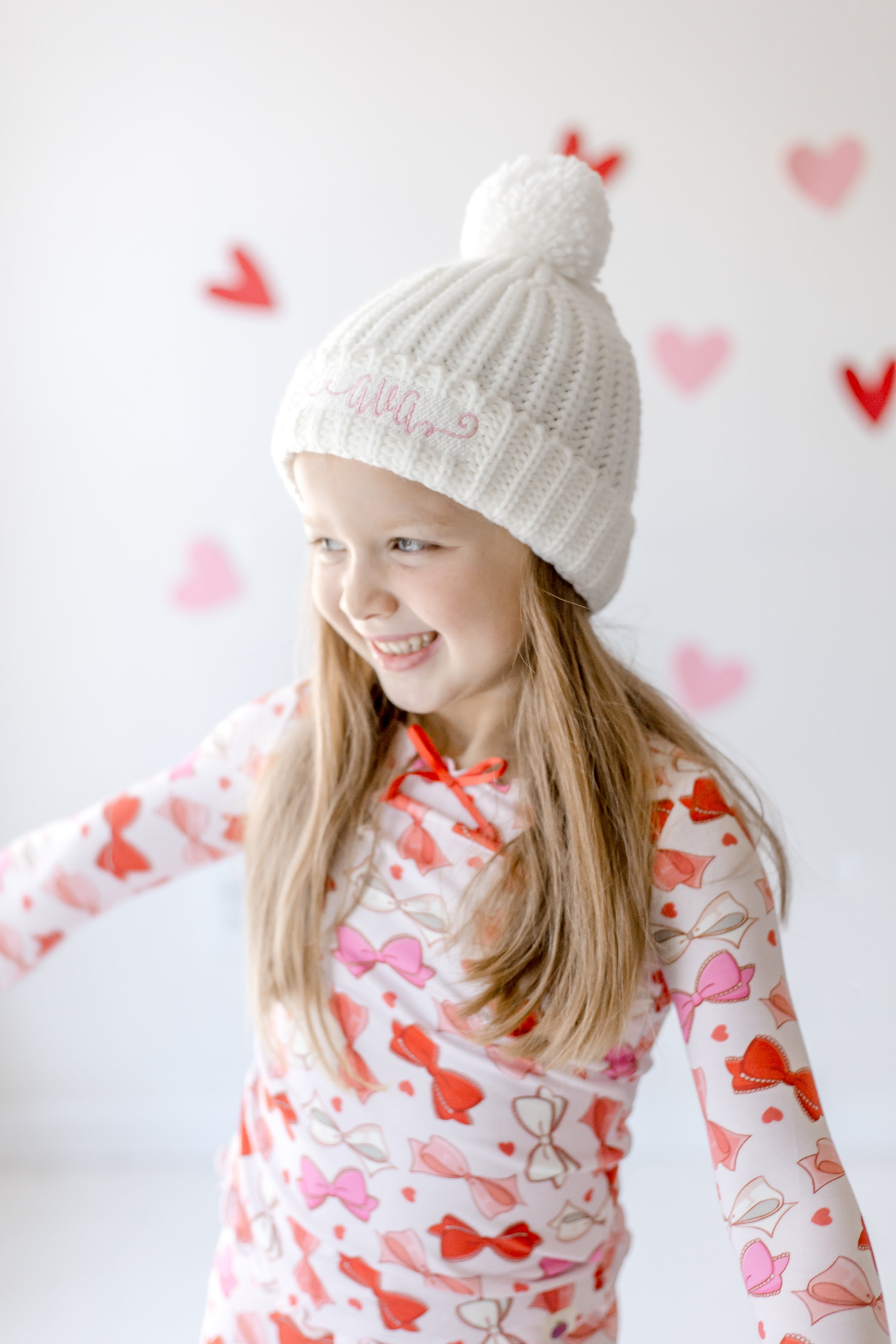 Loungewear Set - Lover's Knot