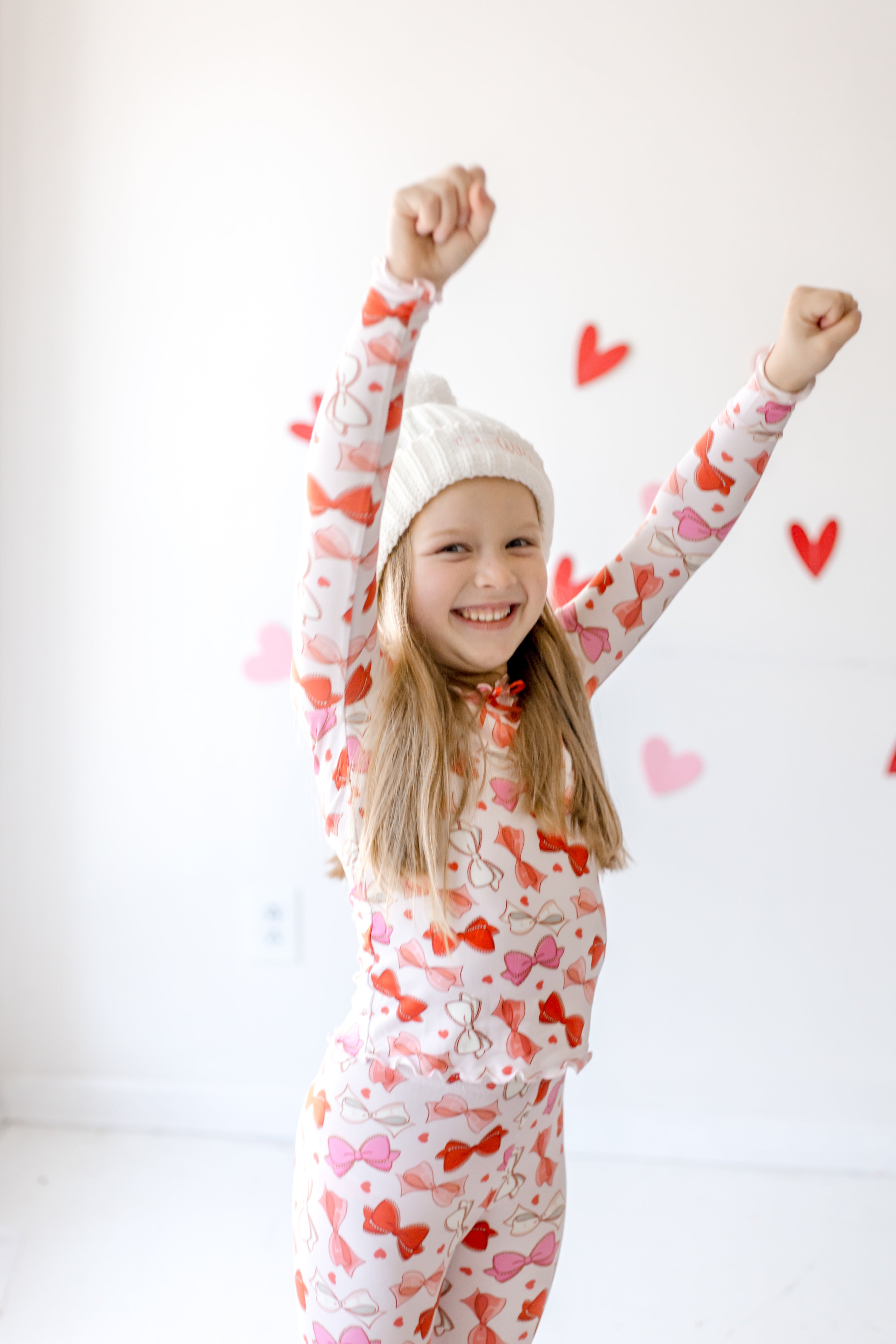 Loungewear Set - Lover's Knot