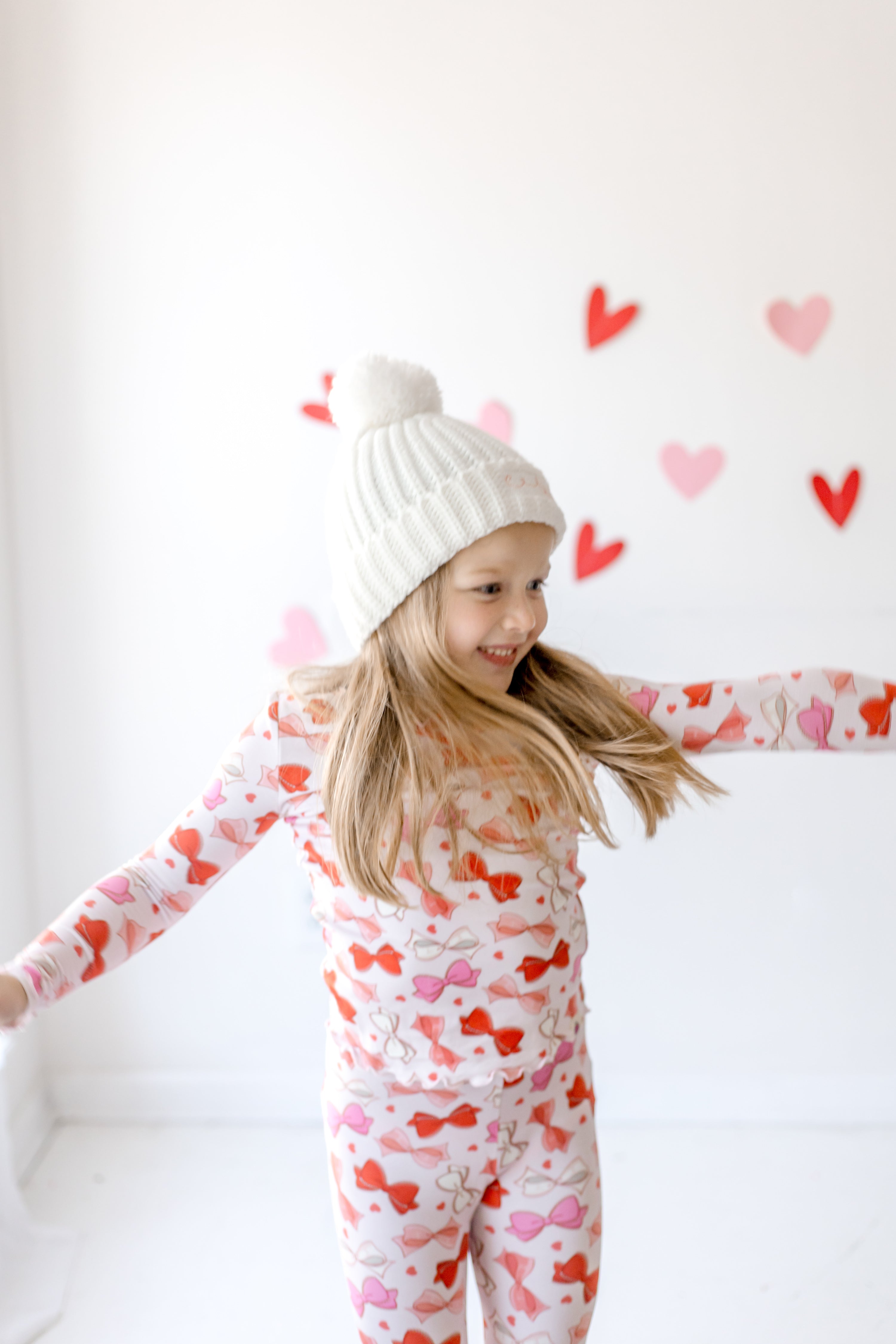 Loungewear Set - Lover's Knot