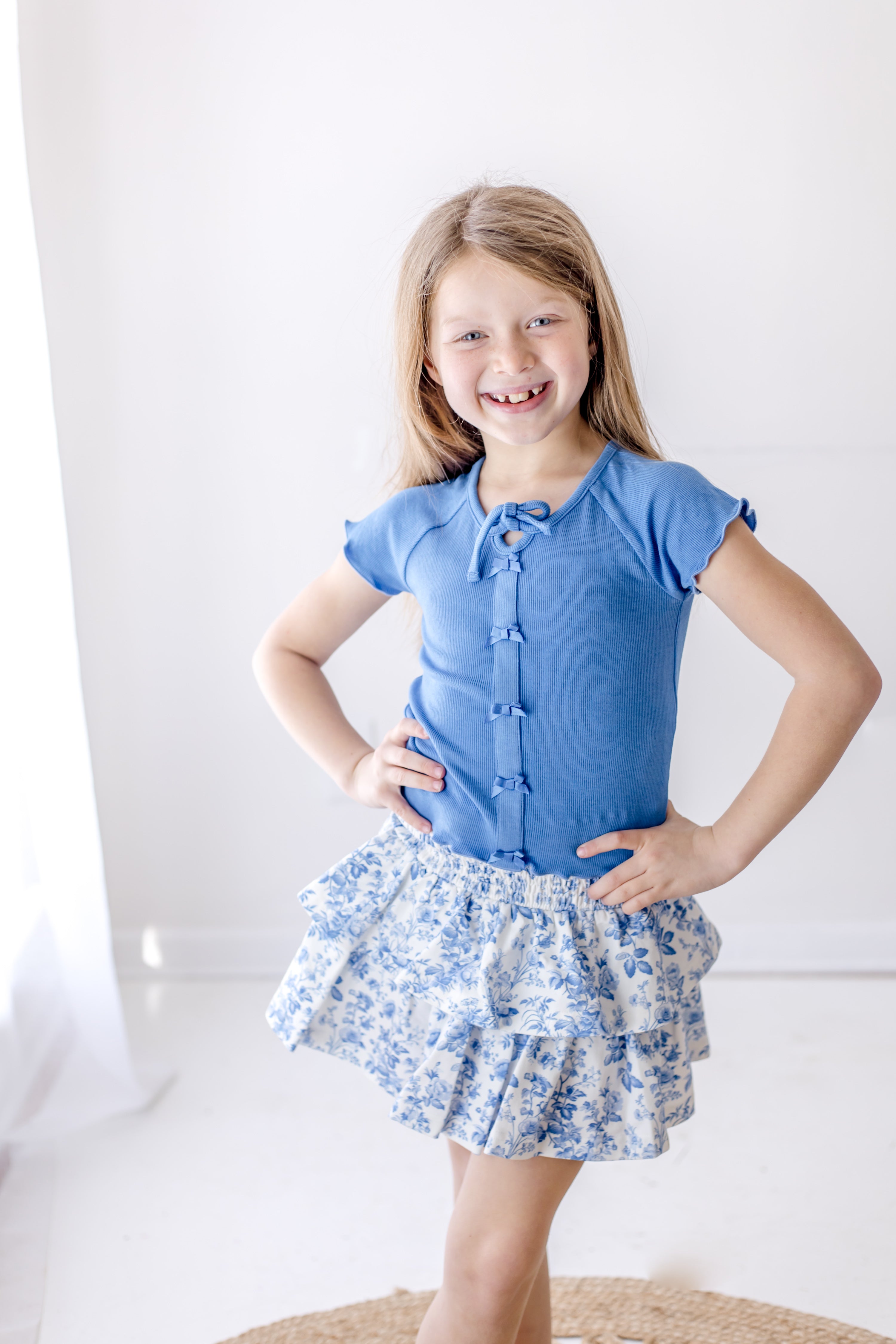 Tie Top- French Quarter