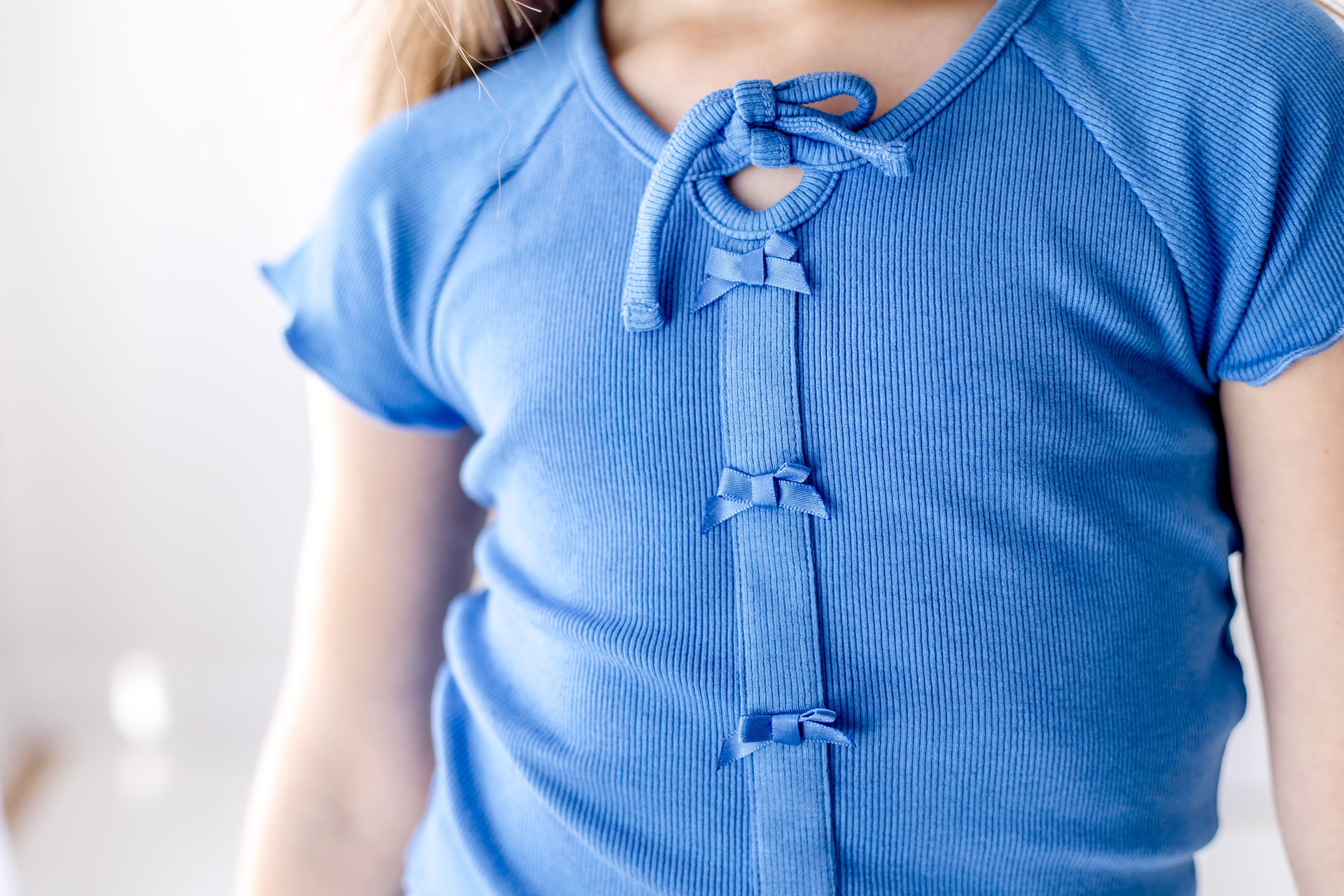 Tie Top- French Quarter