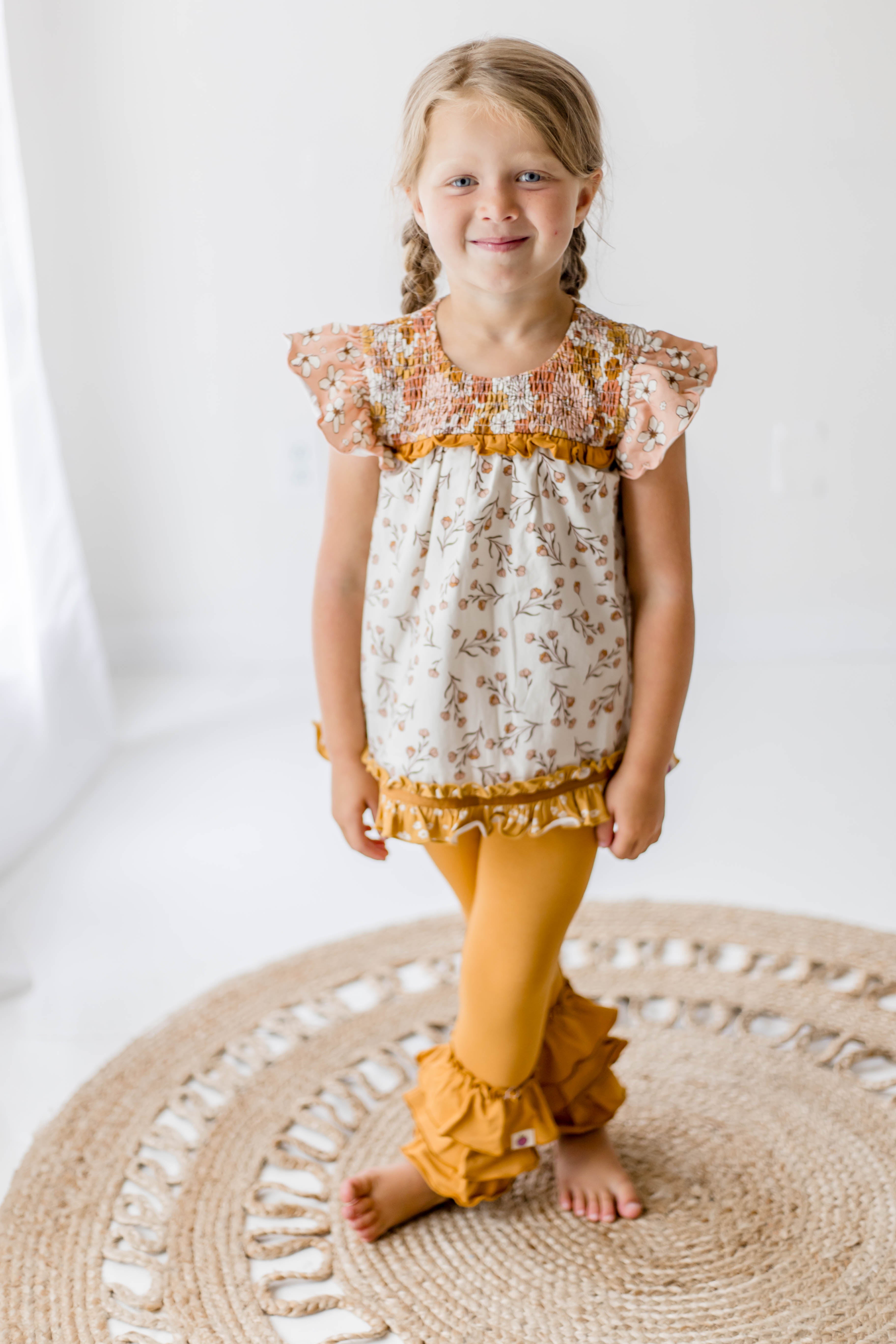 Bailey Play Set - Retro Blooms
