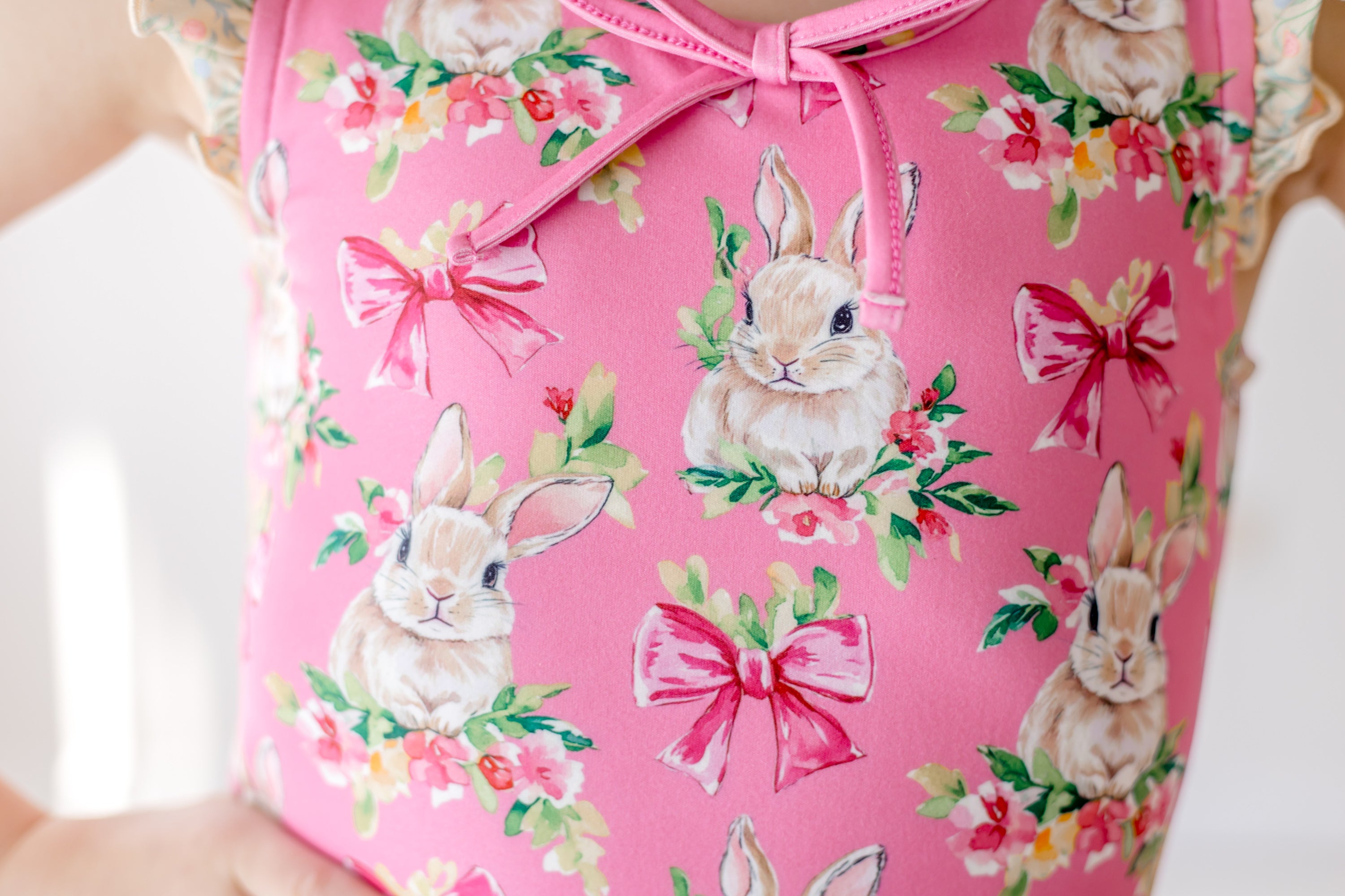 Farrah Leotard - Hoppy Luxe