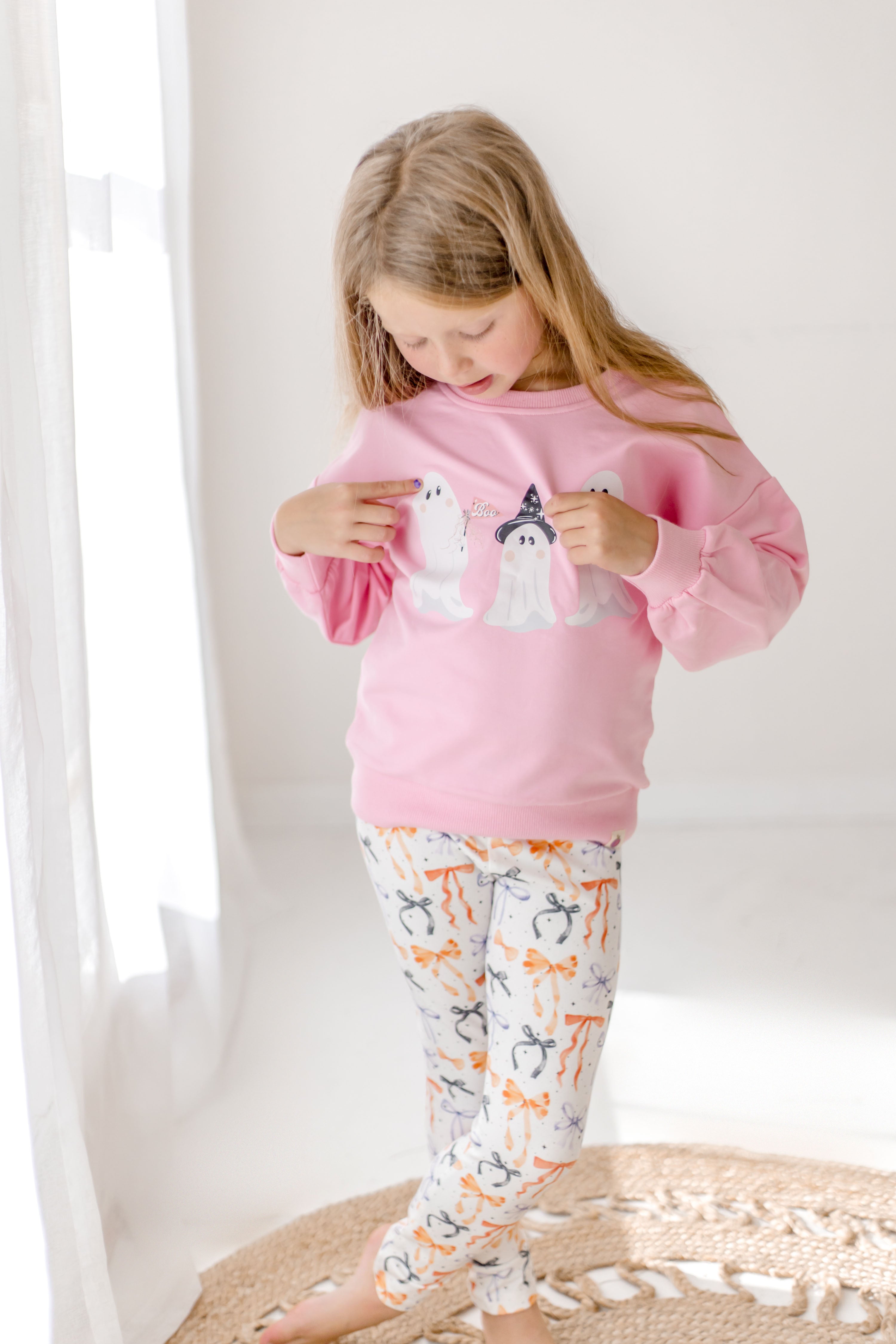 Leggings - Witch's Ribbon (Pre-Order)