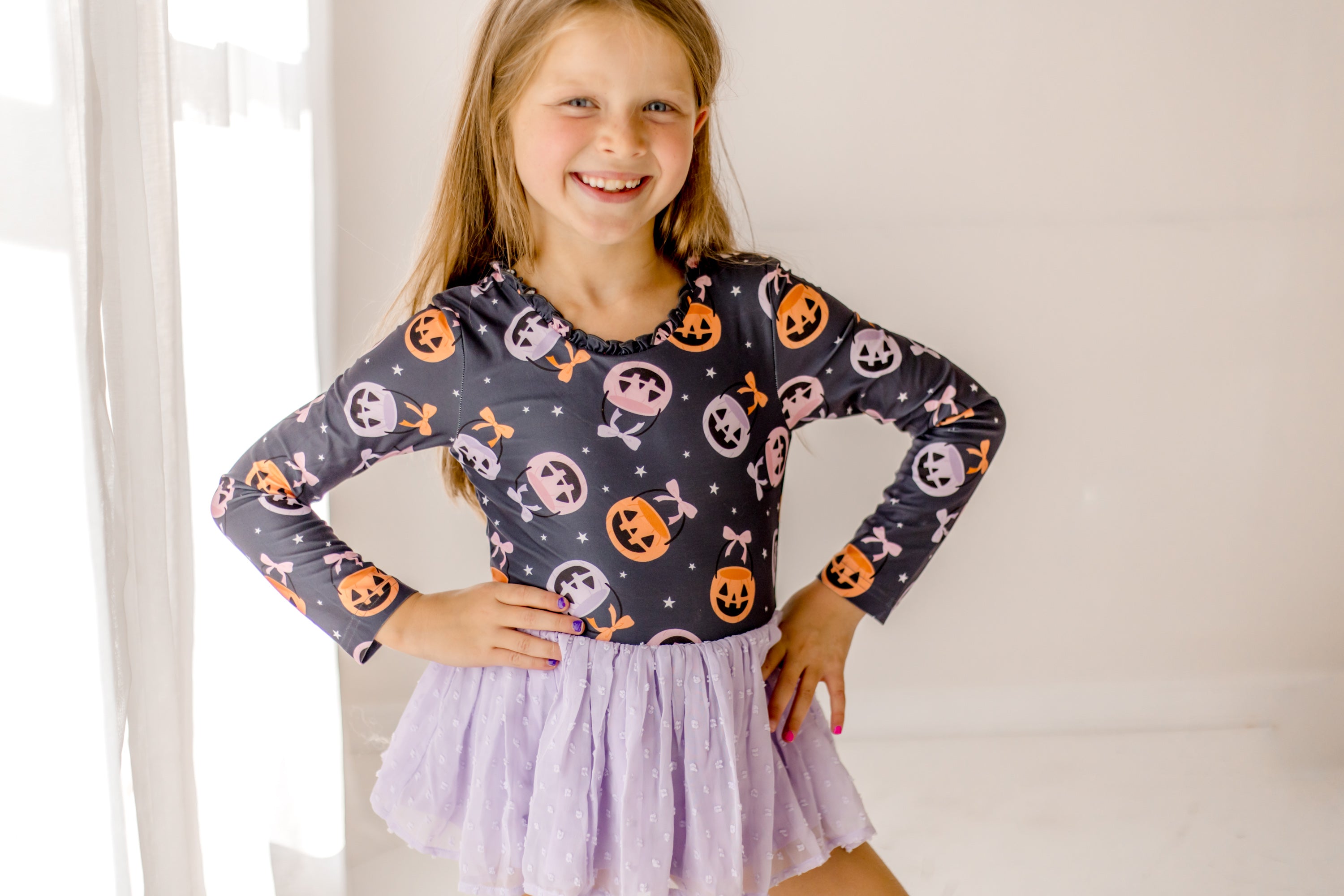 Farrah Leotard - Frightfully Sweet (Pre-Order)