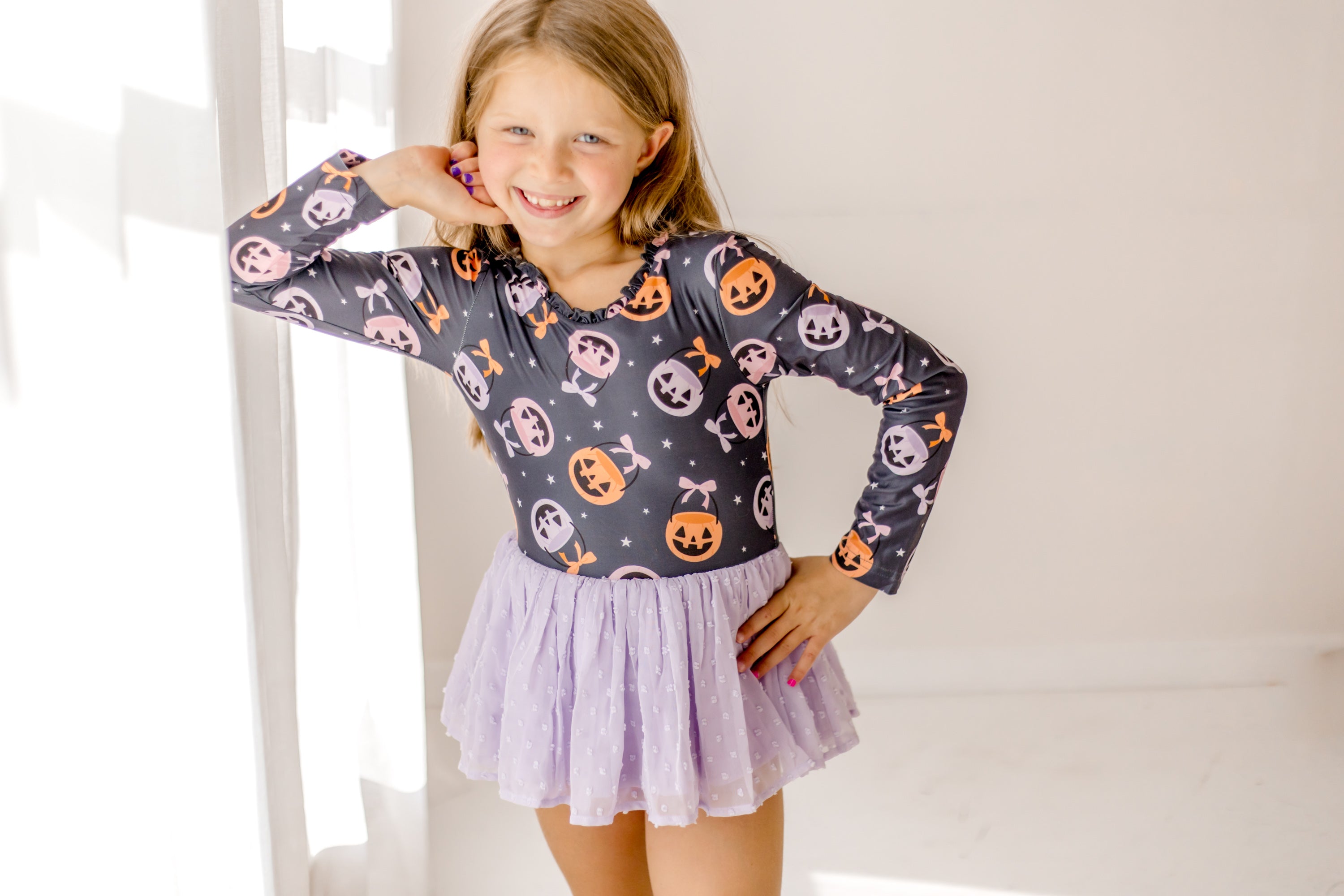 Farrah Leotard - Frightfully Sweet (Pre-Order)