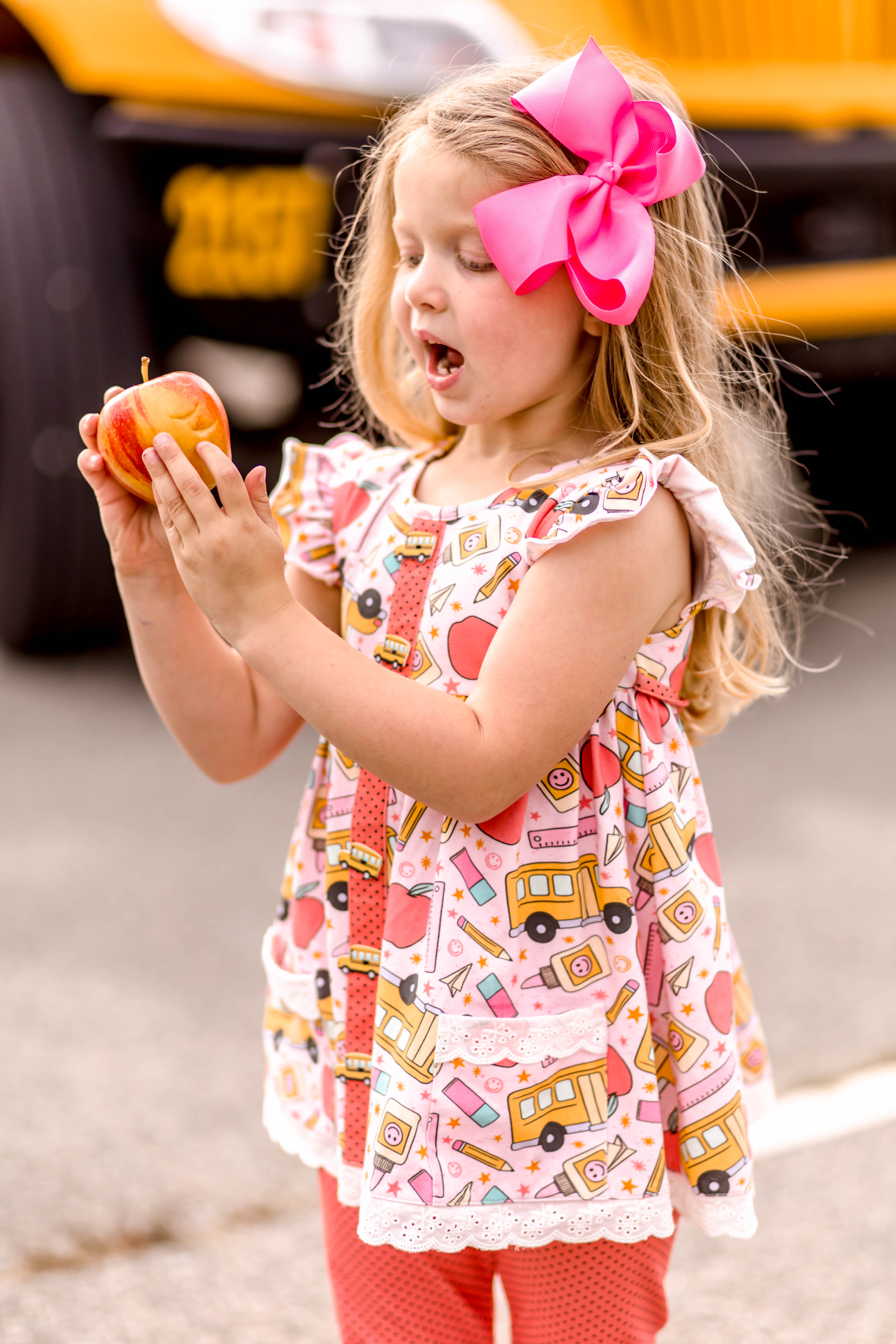 Cora Play Set - School Days