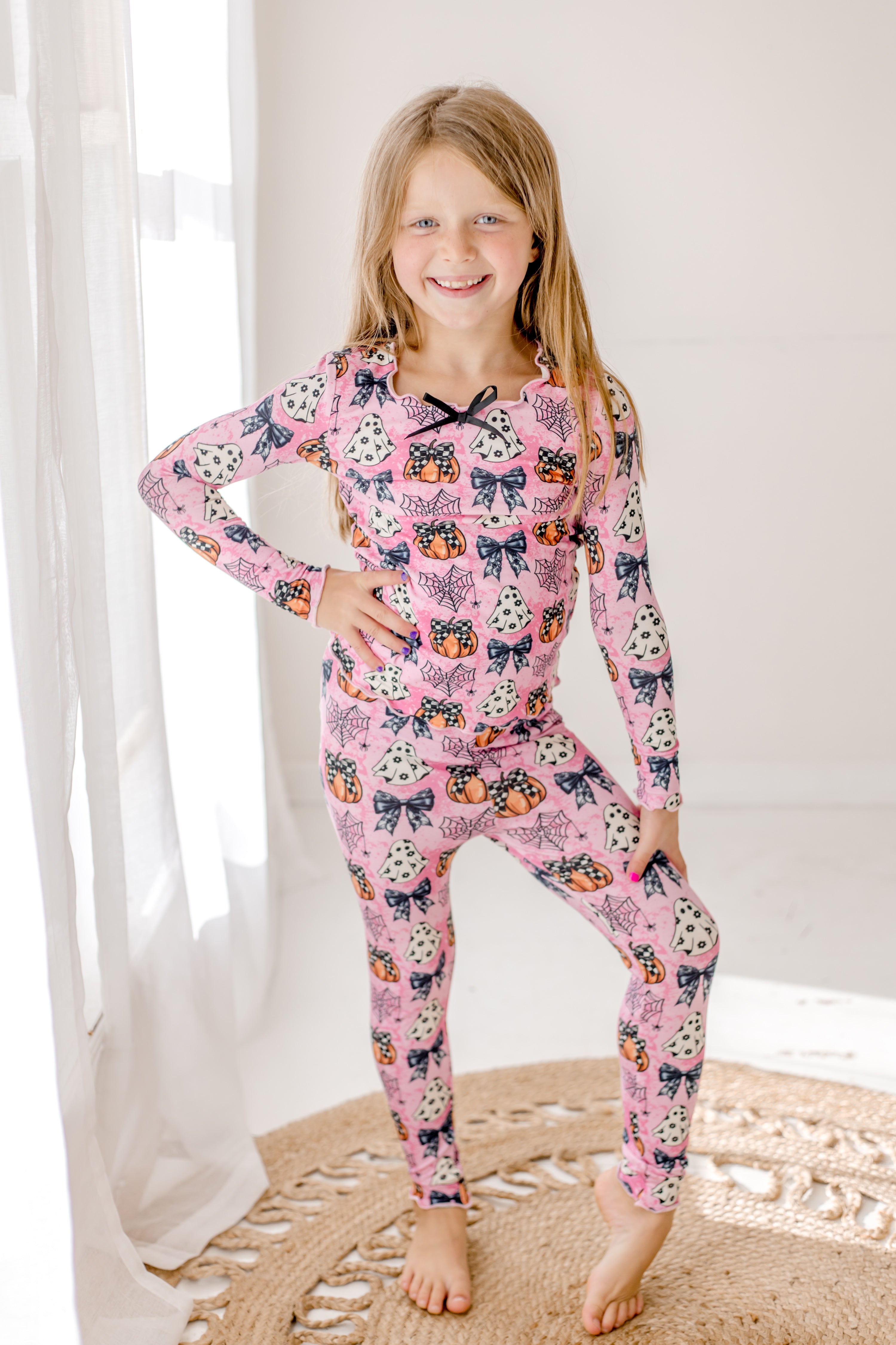 Loungewear Set - Haunted Hearts (Pre-Order)