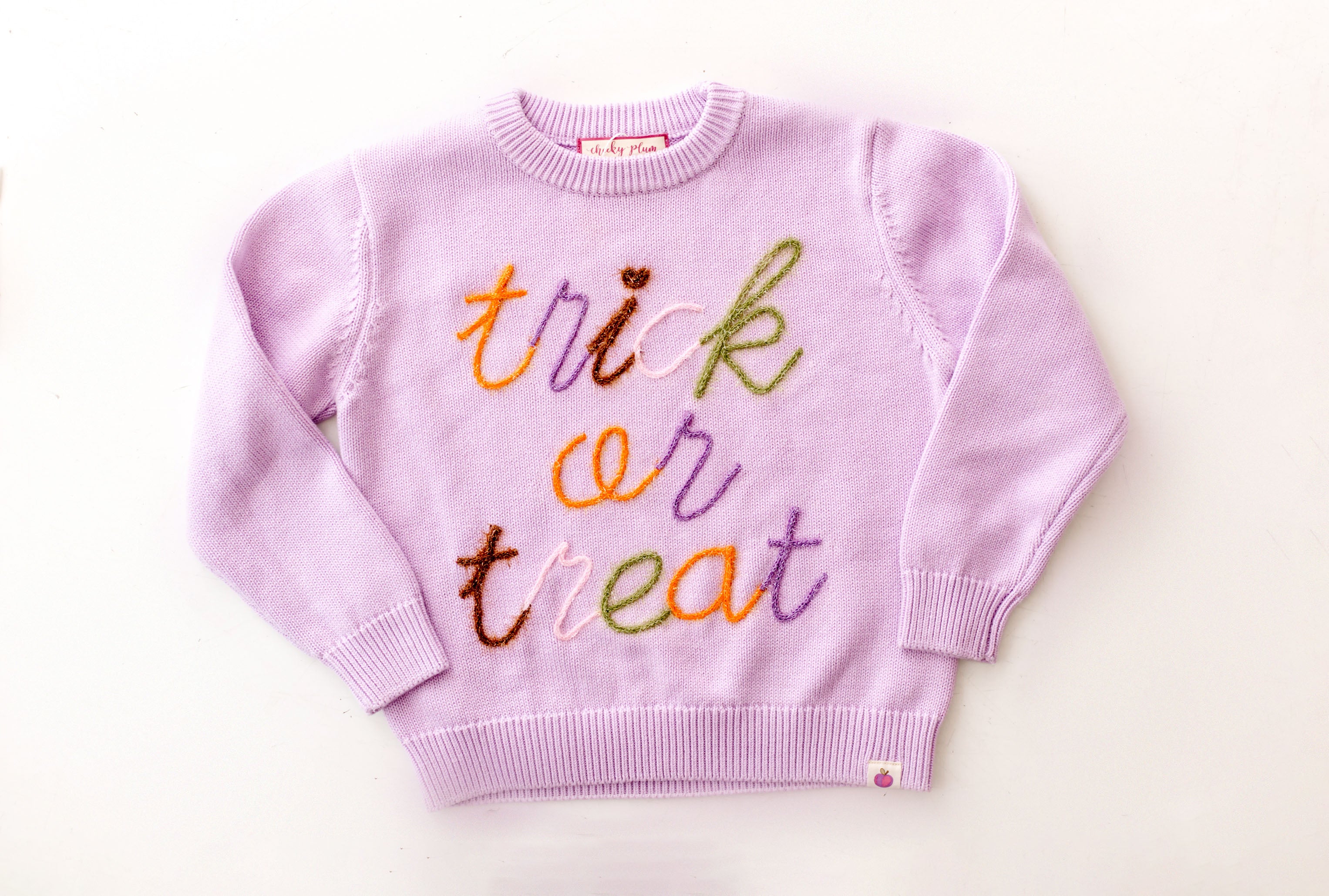 Sweater -Trick or Treat