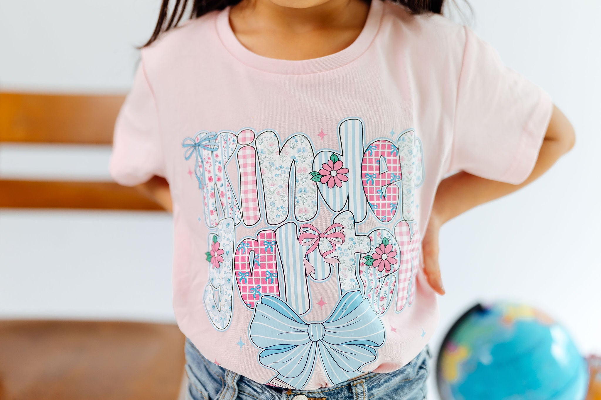 Graphic Tee - Kindergarten Sweet Meadow (Pre-order)