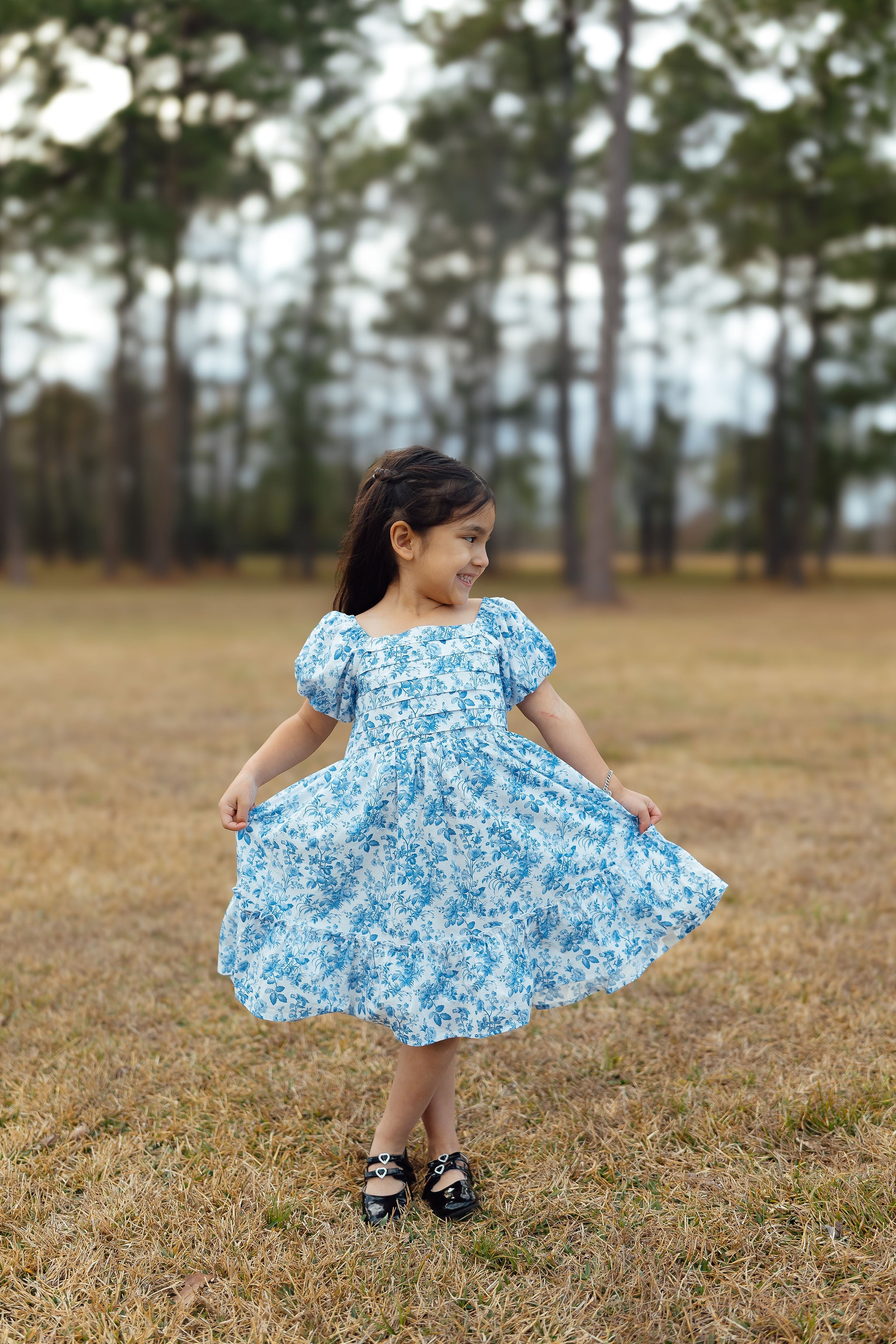 Piper Dress - French Quarter (Pre-Order)