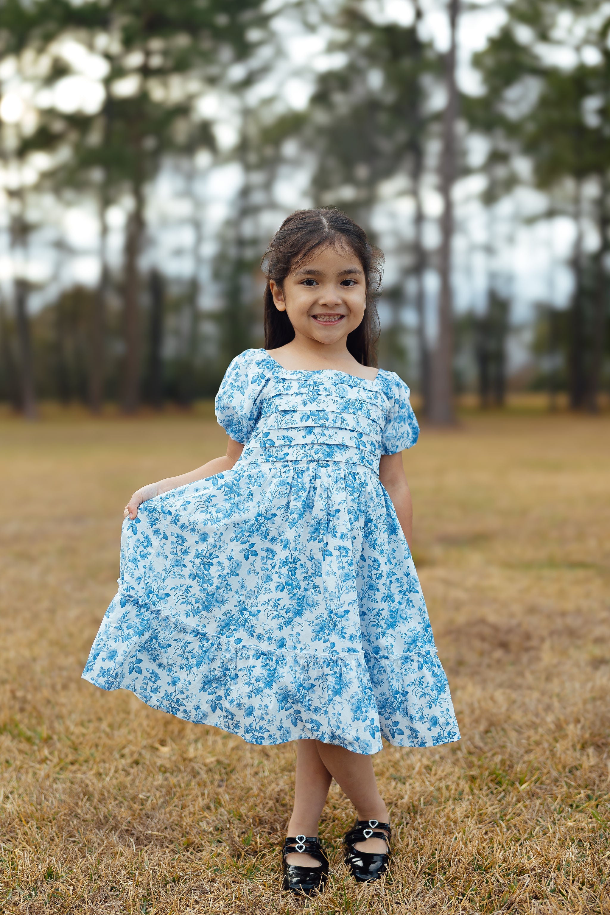 Piper Dress - French Quarter