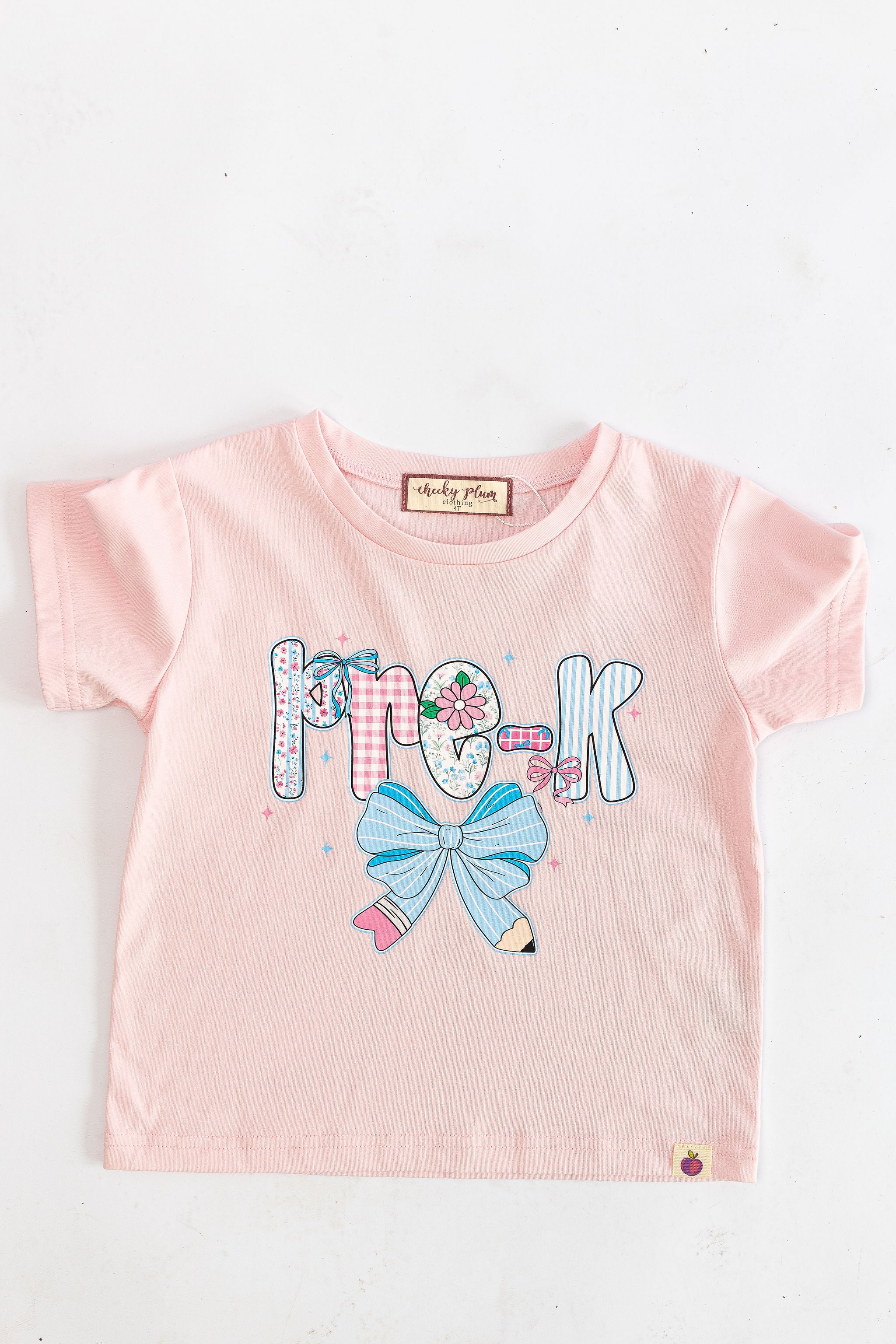Graphic Tee - Pre-K Sweet Meadow