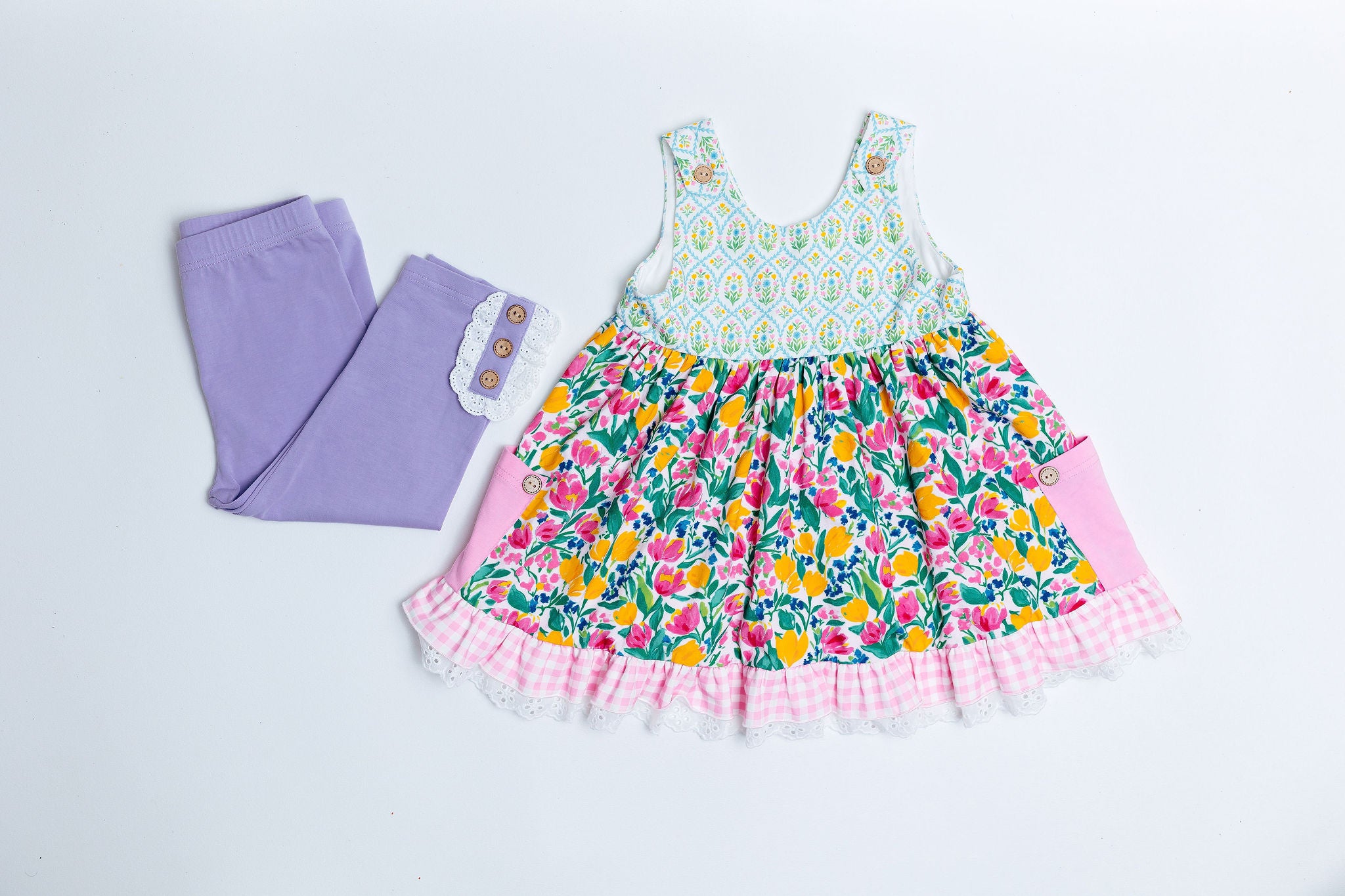Cora Play Set - Garden Party