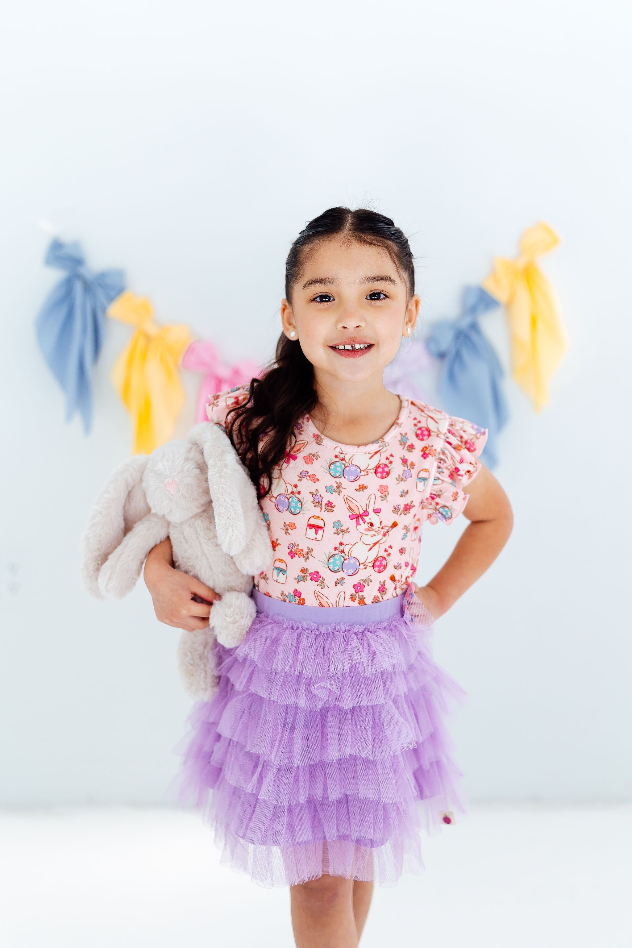 Tulle Skirt - Sugar Plum