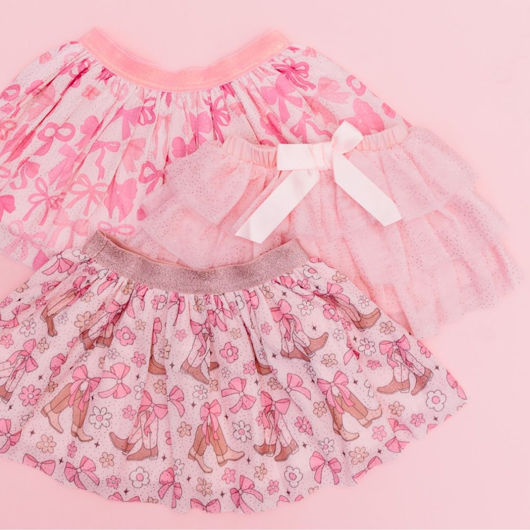 Sweet Wink Coquette Bow Tutu