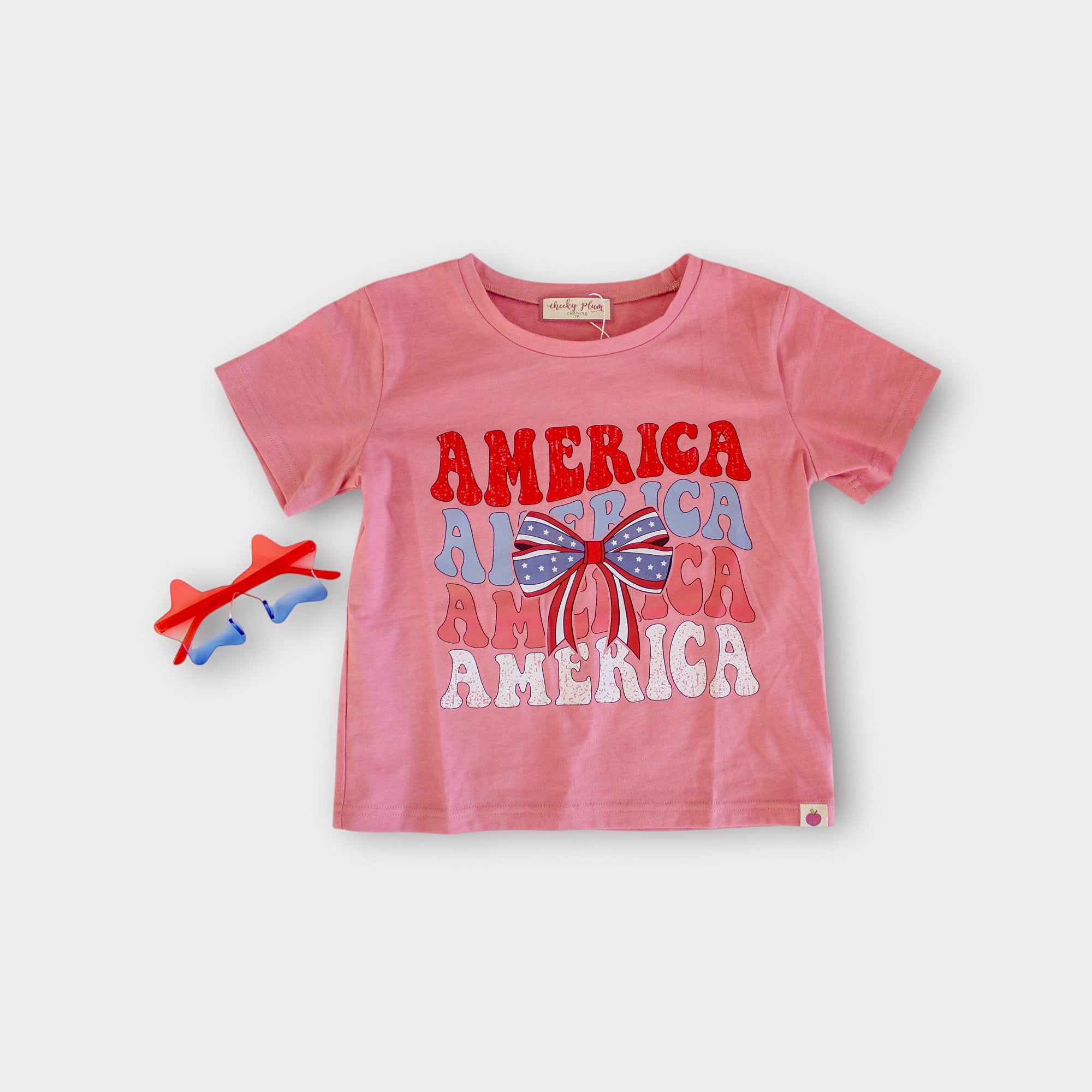 Graphic Tee - Heart of America (Pre-Order)