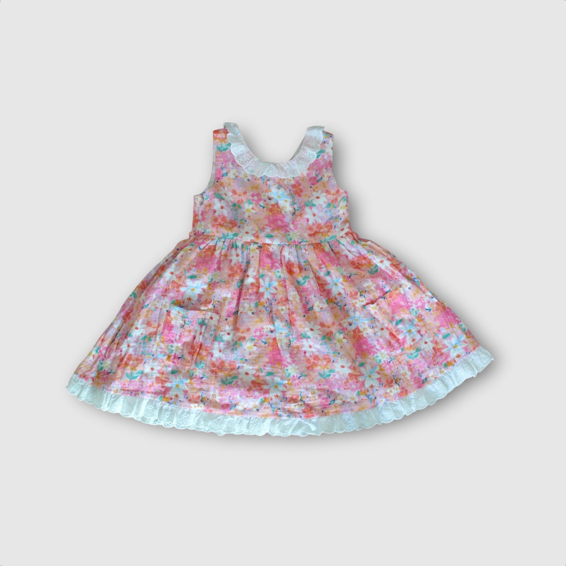 Penelope Dress - Honeydew Days