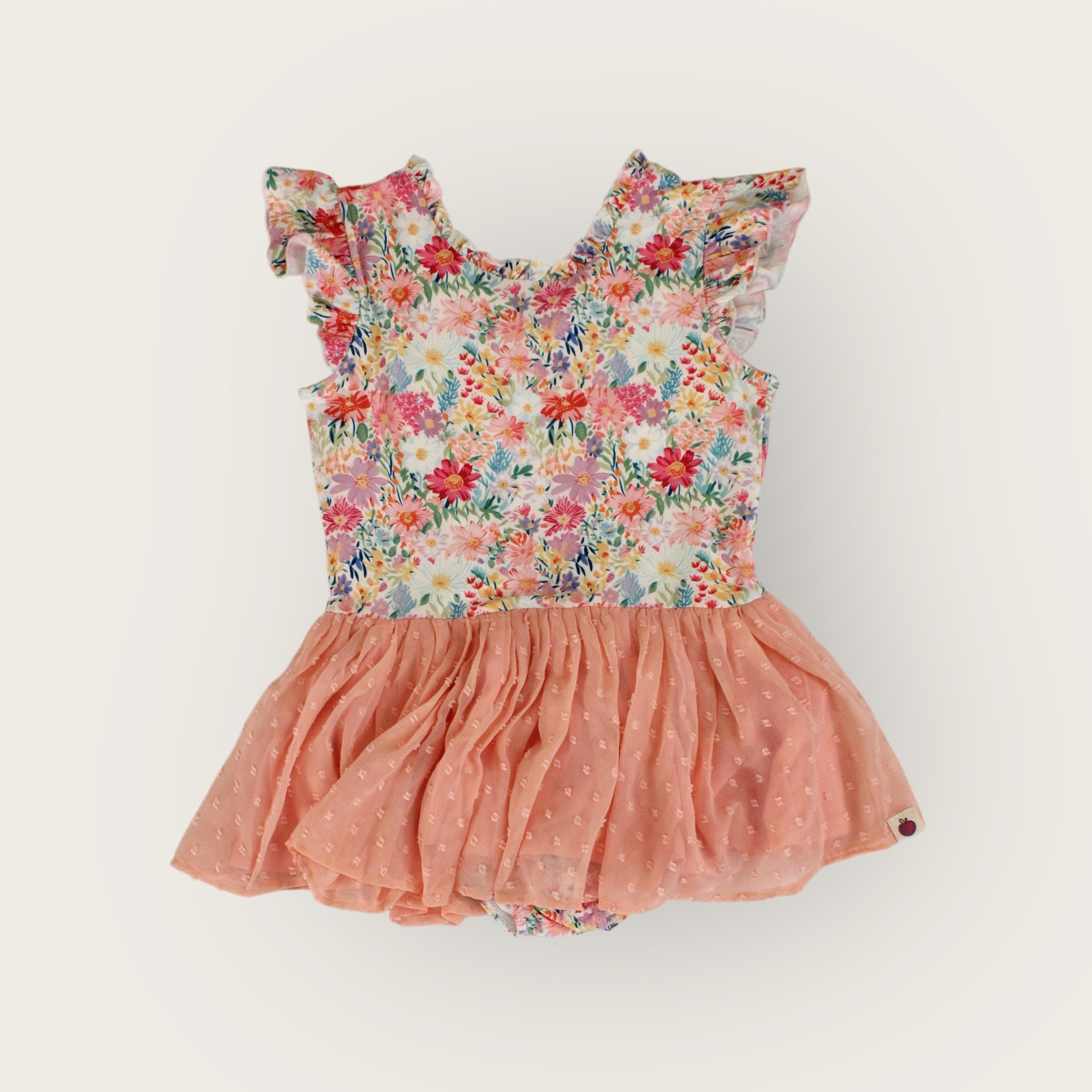 Farrah Leotard - Wildflower Waltz