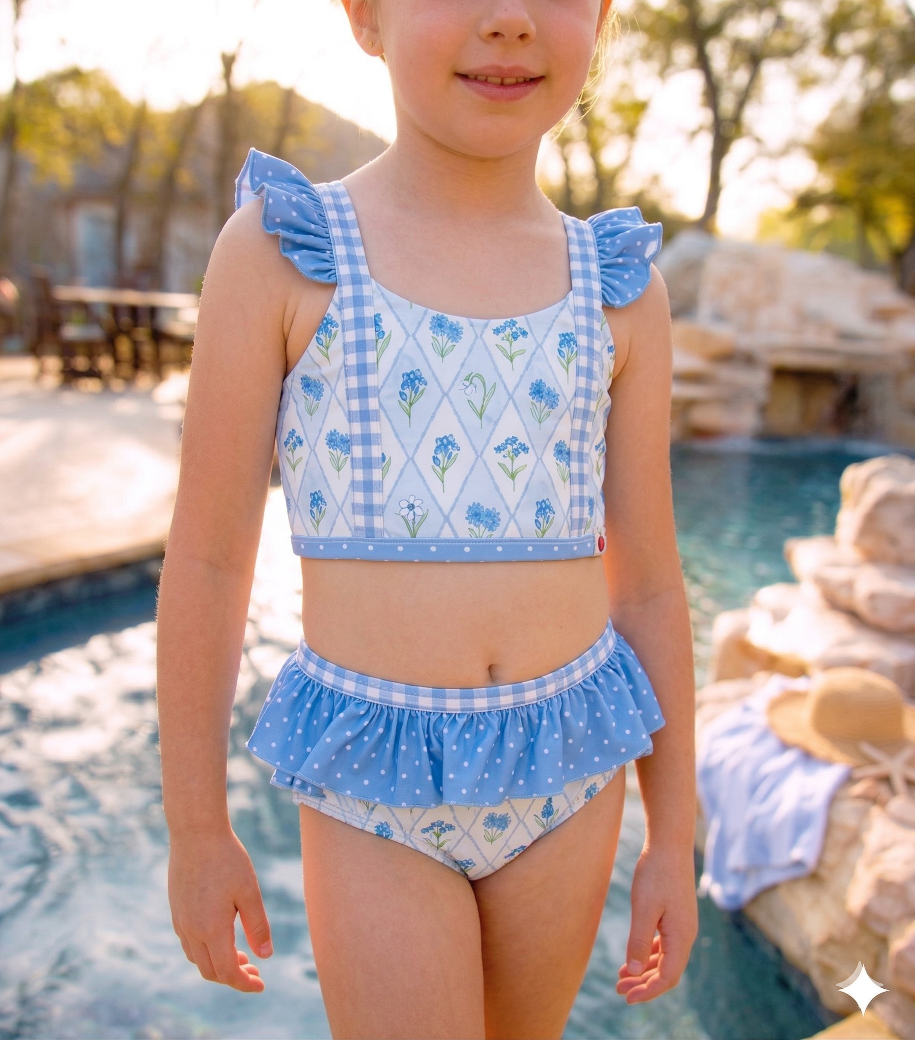 Nora Swimsuit - Skyloom (Pre-Order)