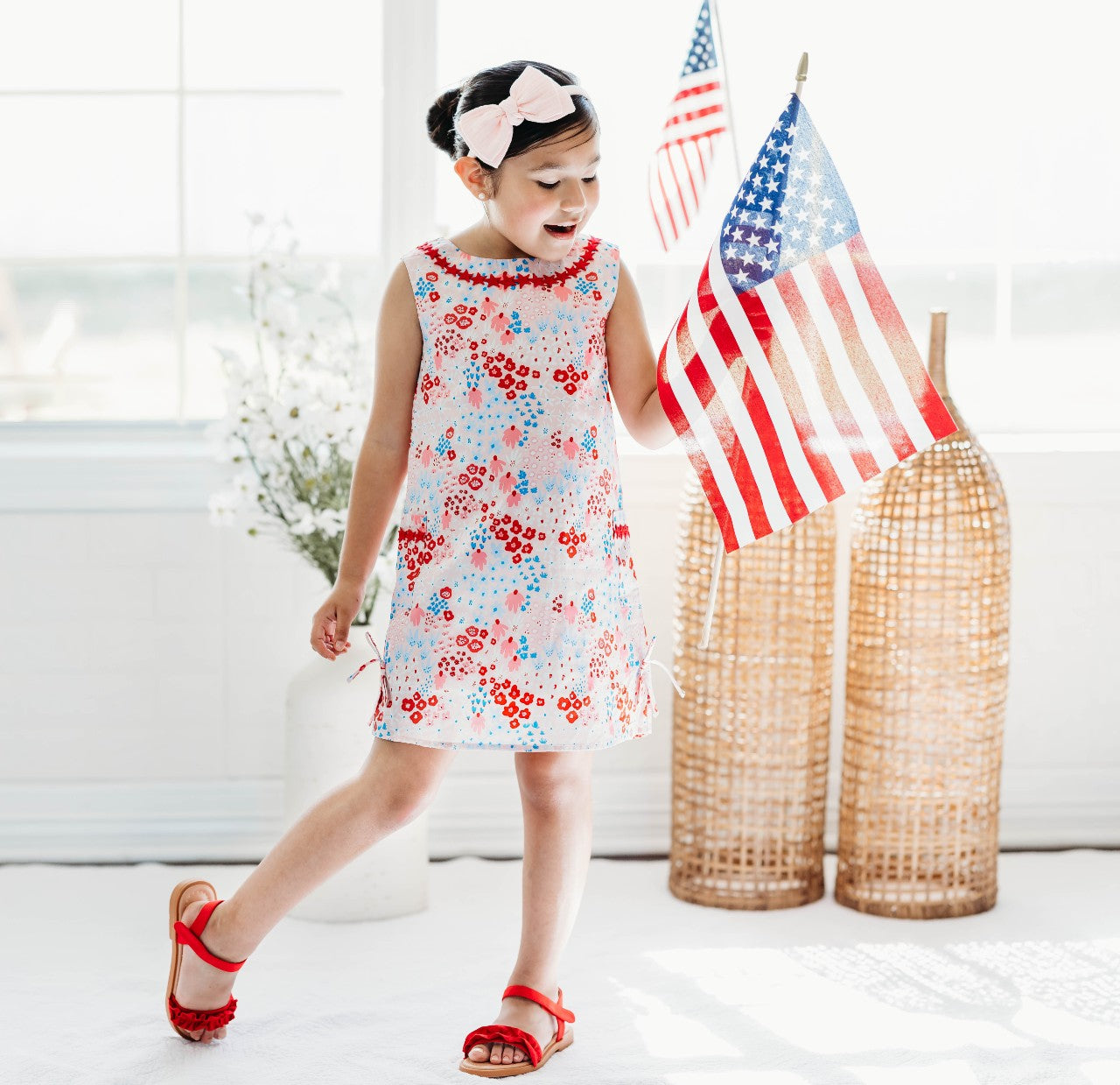 Presley Dress - Liberty Luxe