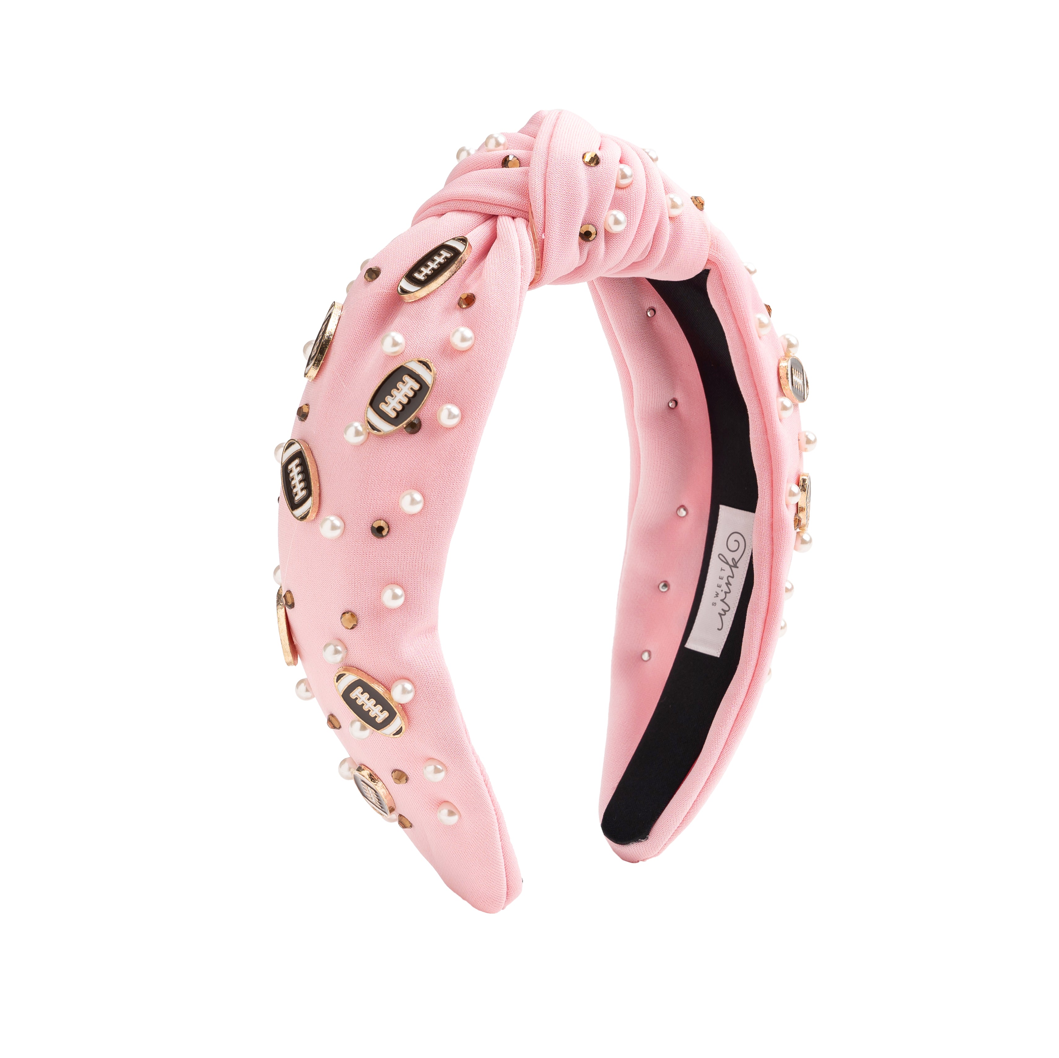 Sweet Wink Headband - Game Day Gemstone