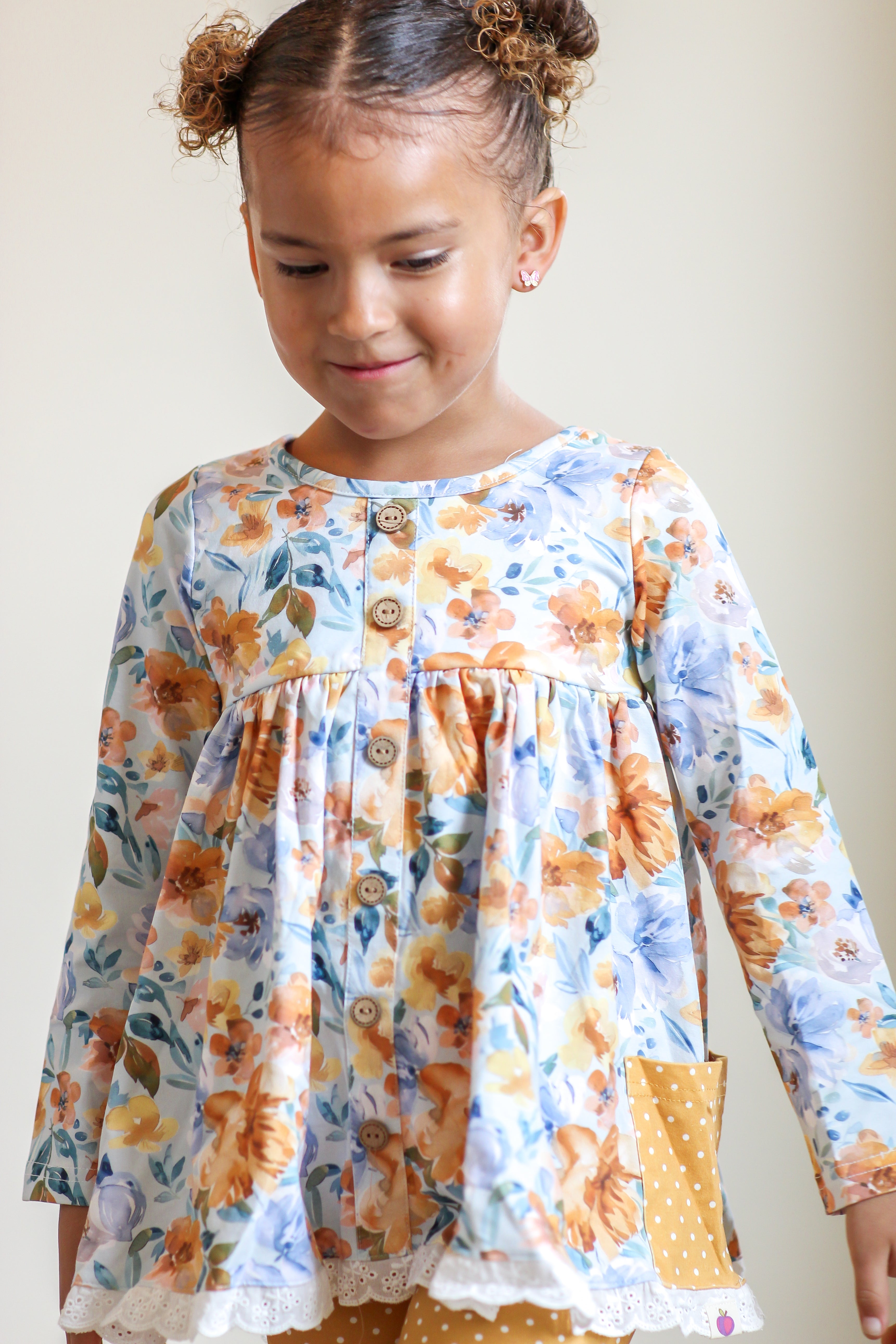 Cora Play Set - Azure & Amber