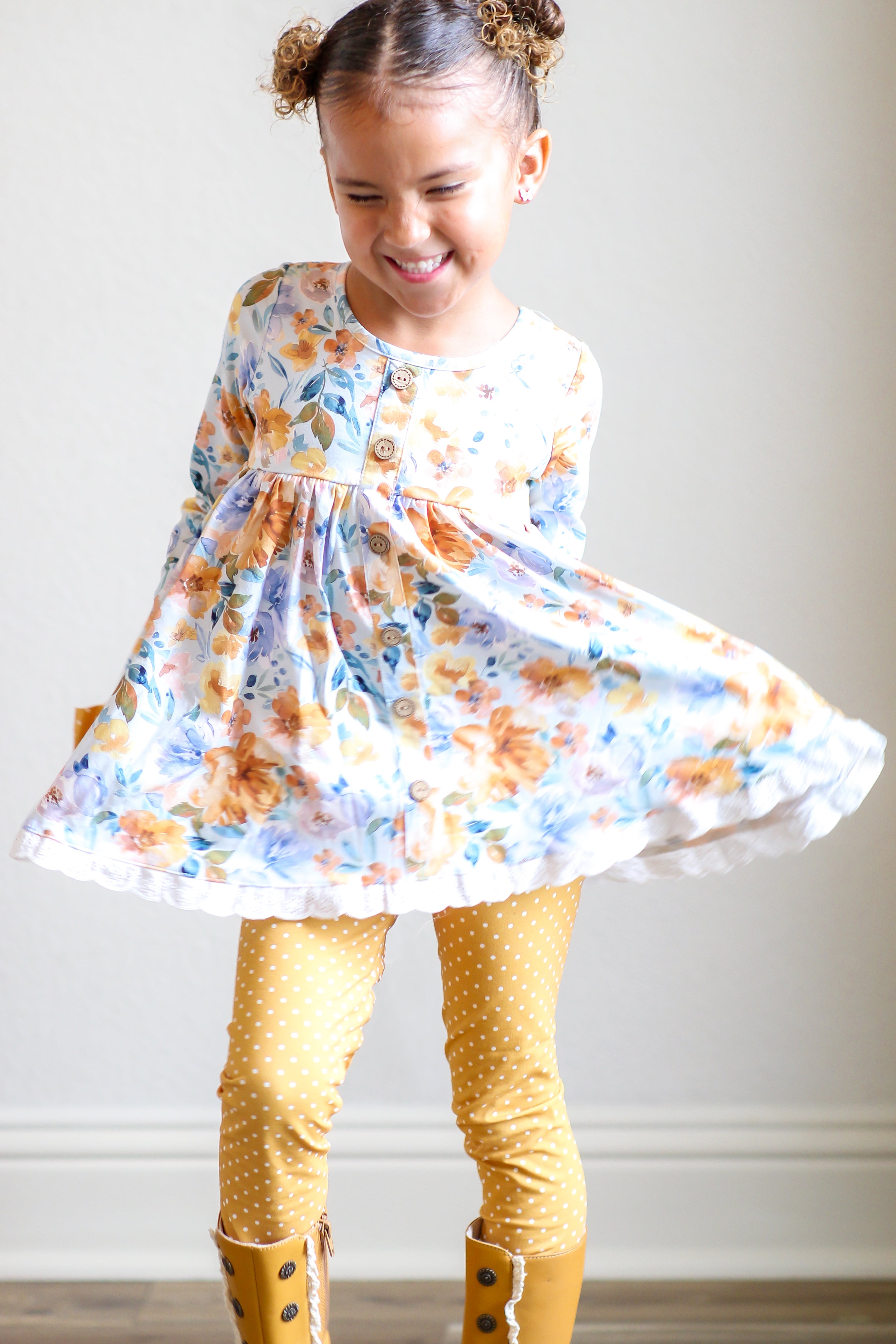 Cora Play Set - Azure & Amber
