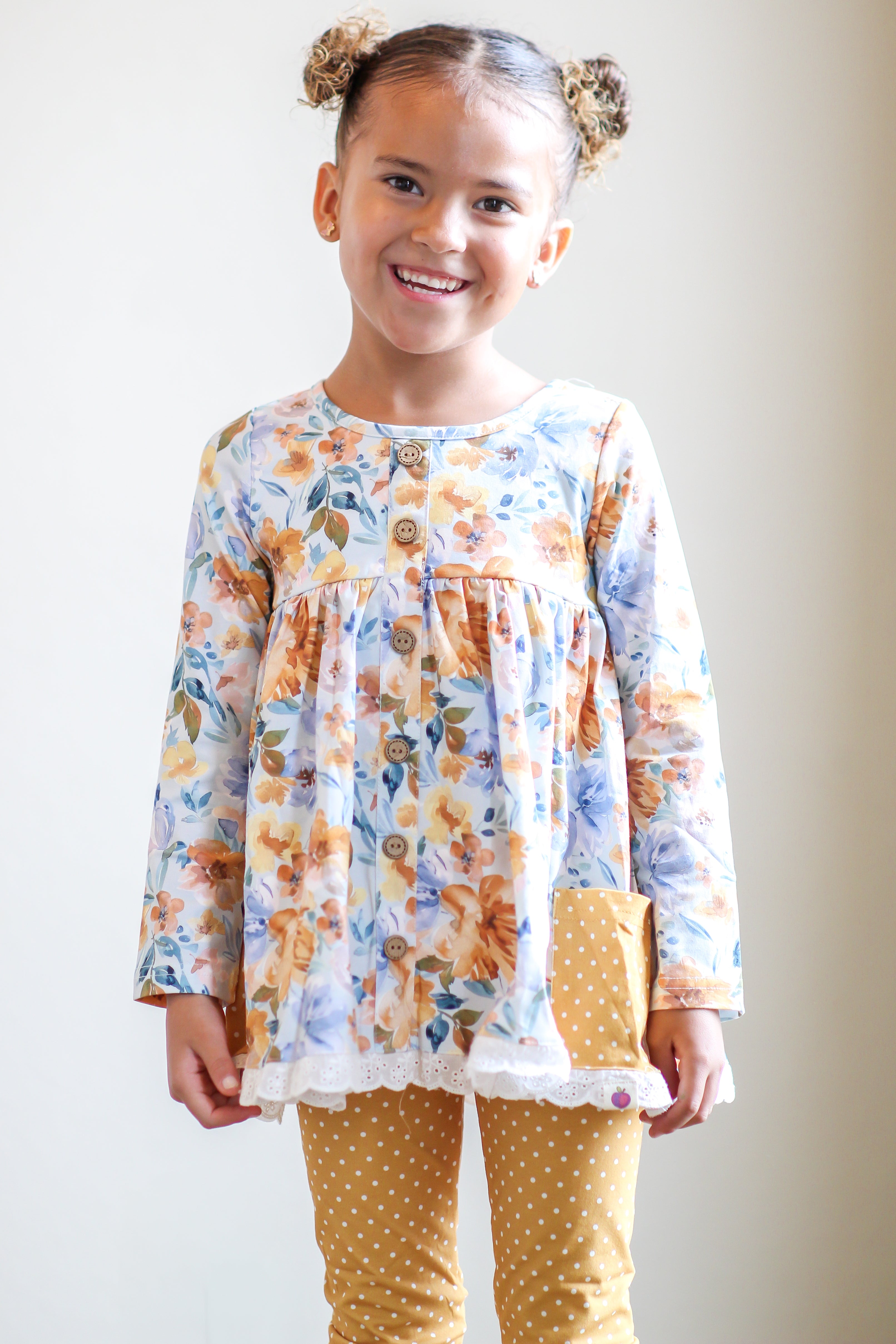 Cora Play Set - Azure & Amber