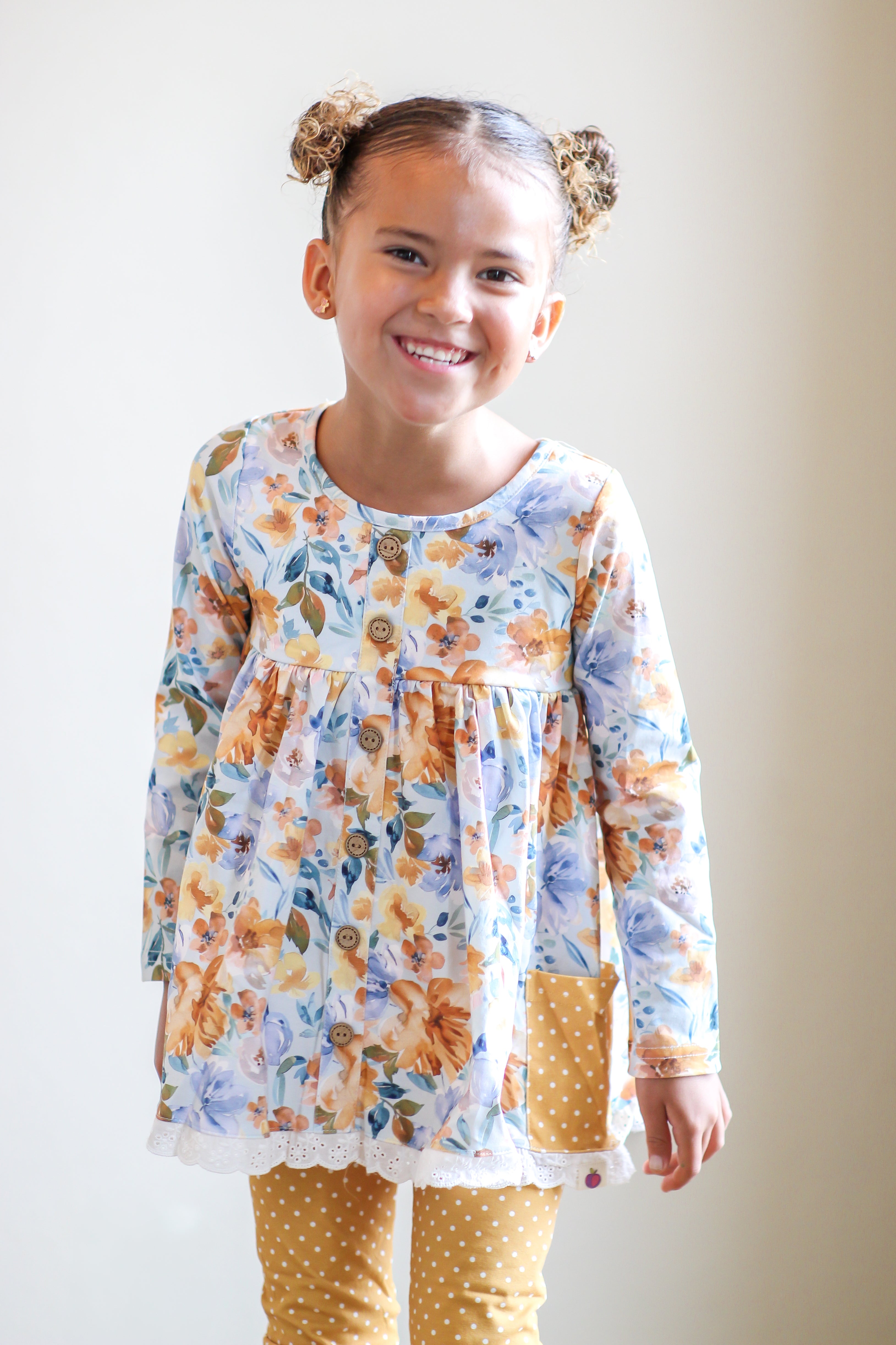 Cora Play Set - Azure & Amber