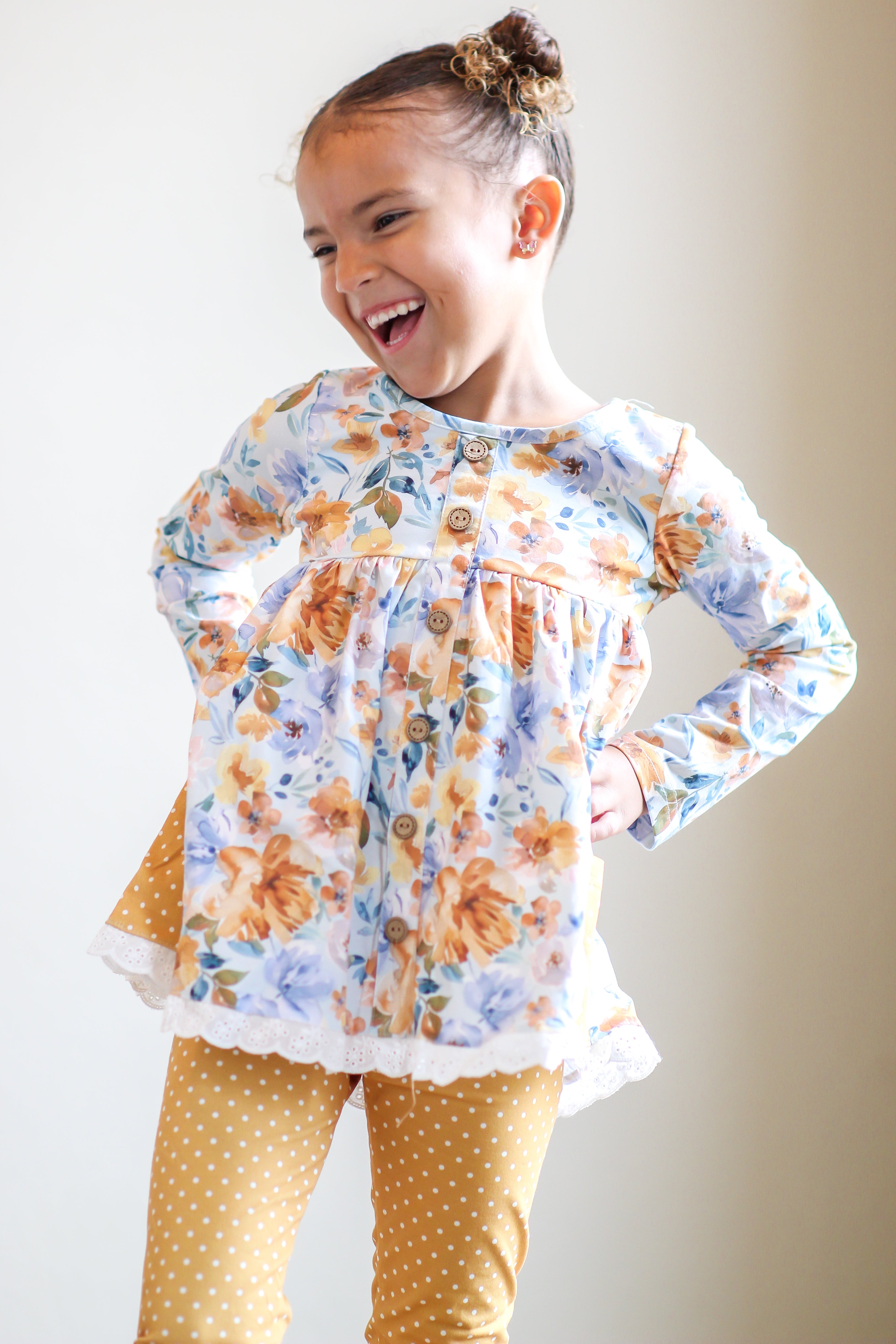 Cora Play Set - Azure & Amber
